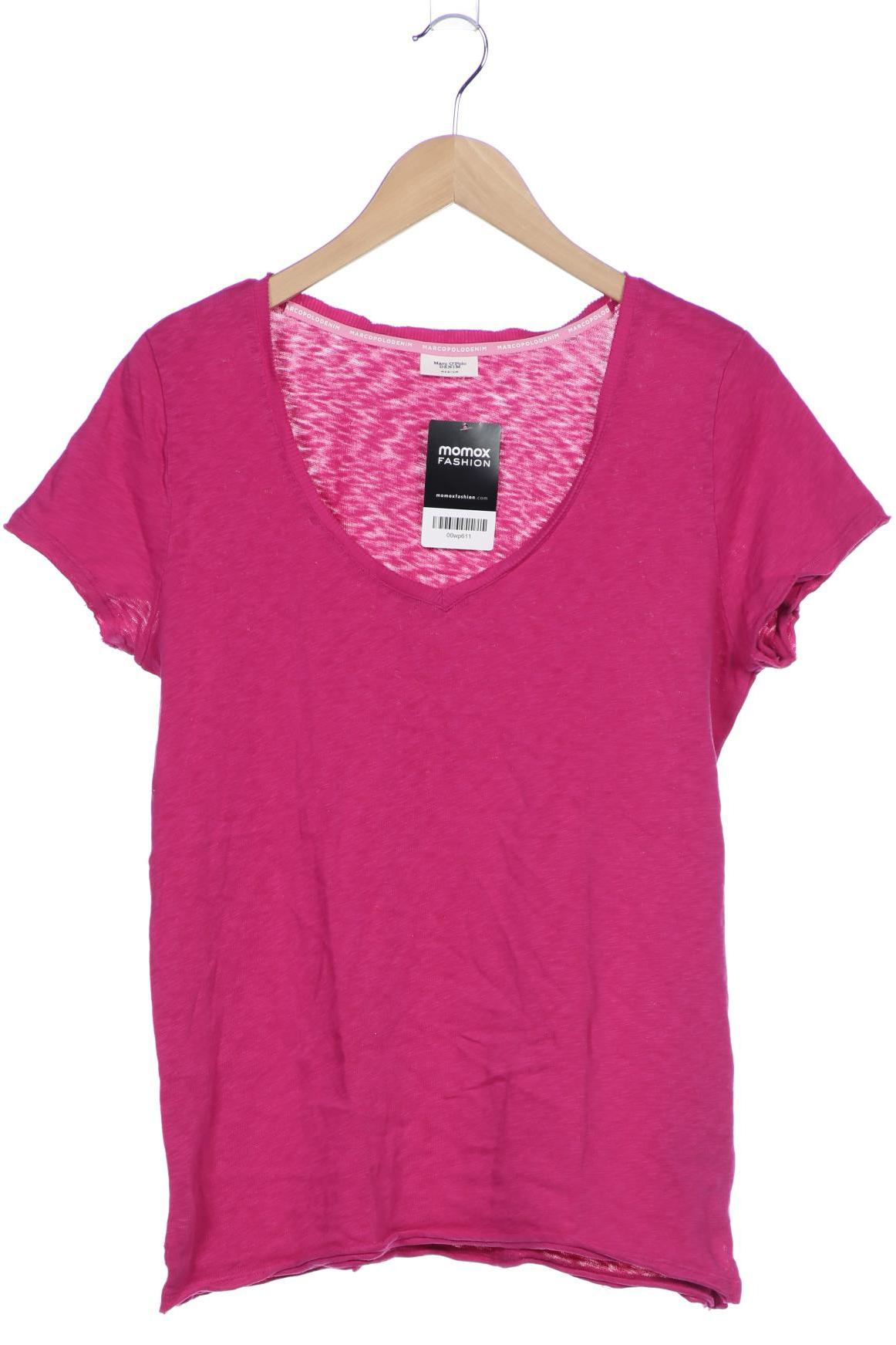 

Marc O Polo Damen T-Shirt, pink, Gr. 38