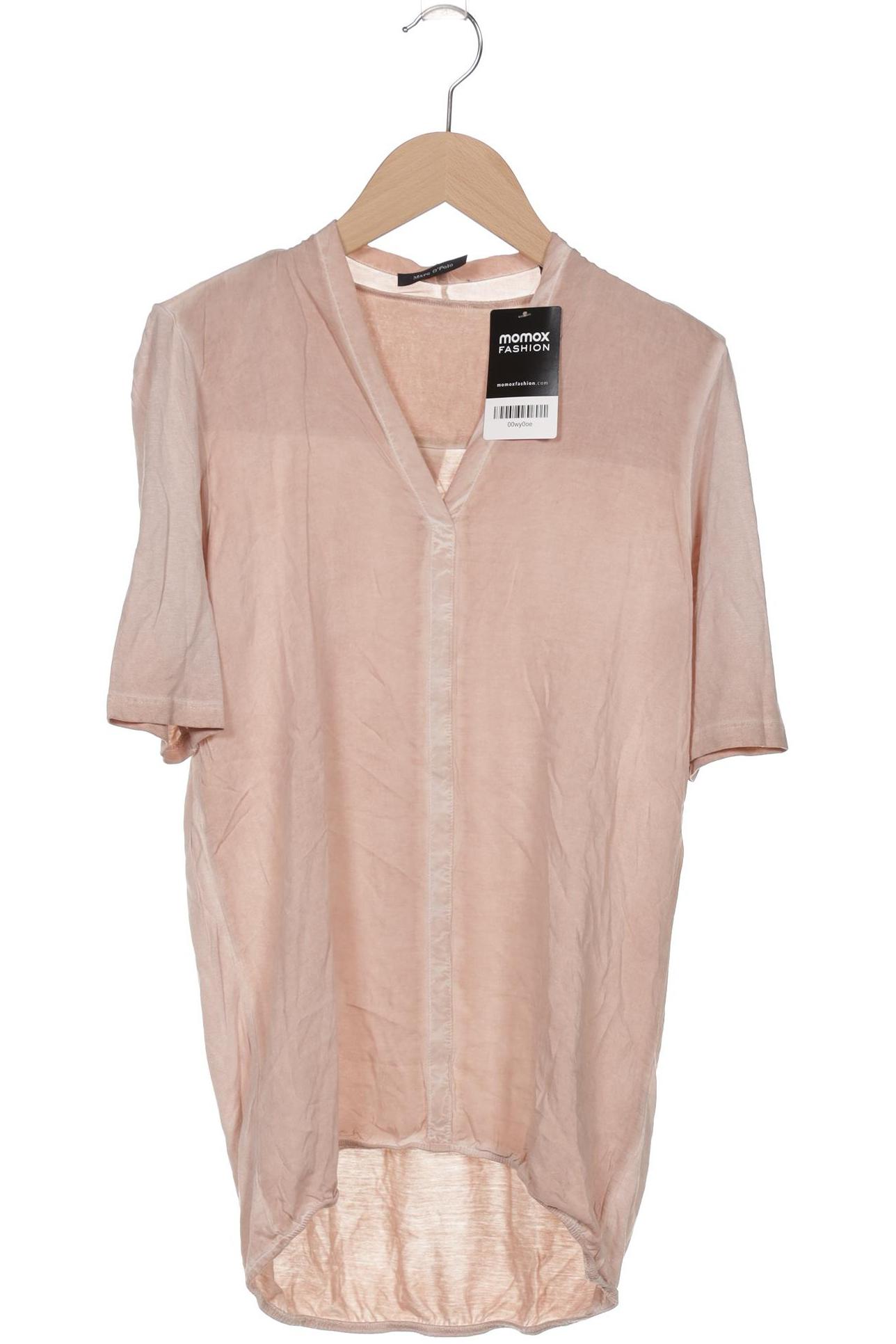 

Marc O Polo Damen T-Shirt, pink, Gr. 34