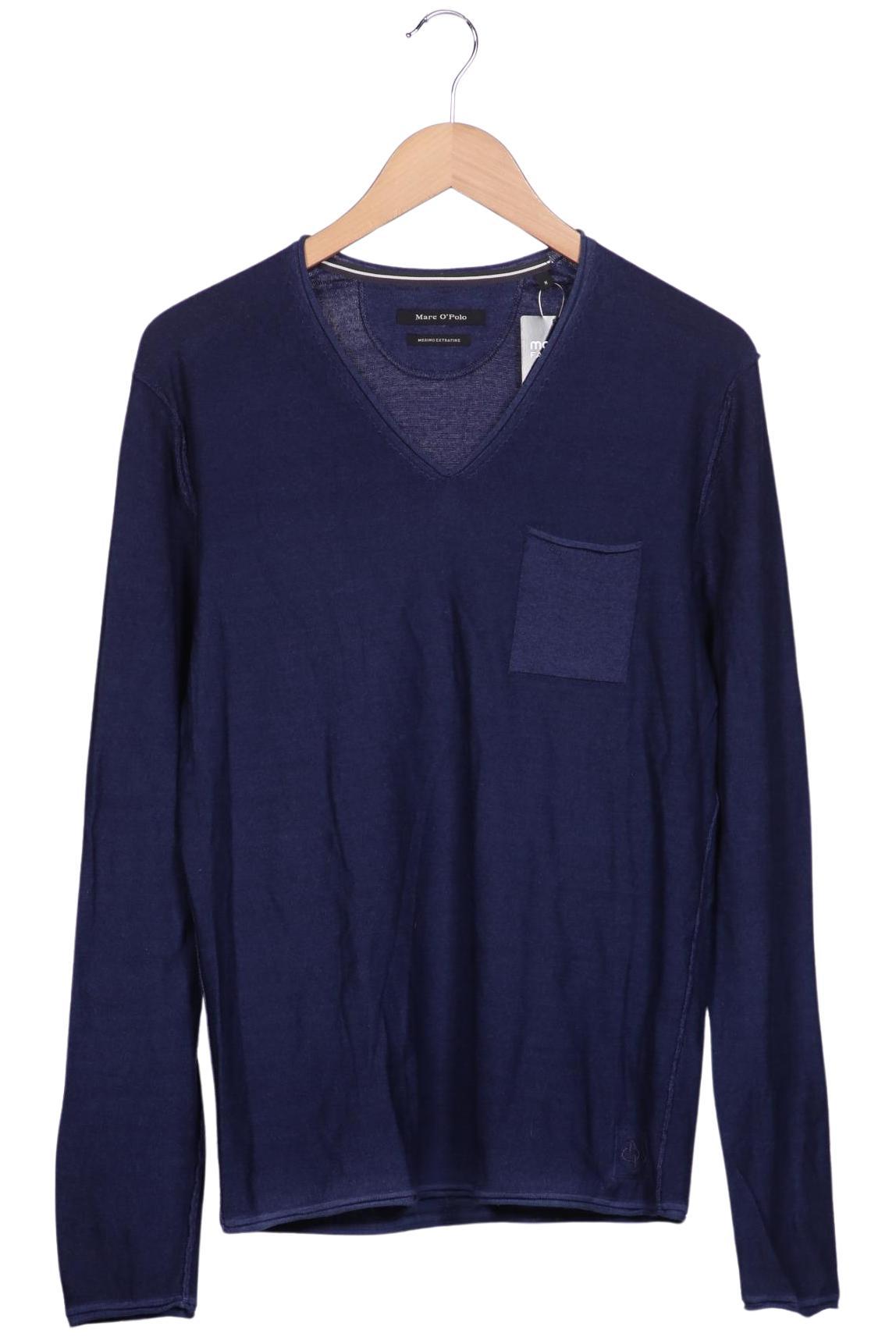 

Marc O Polo Herren Pullover, marineblau, Gr. 48