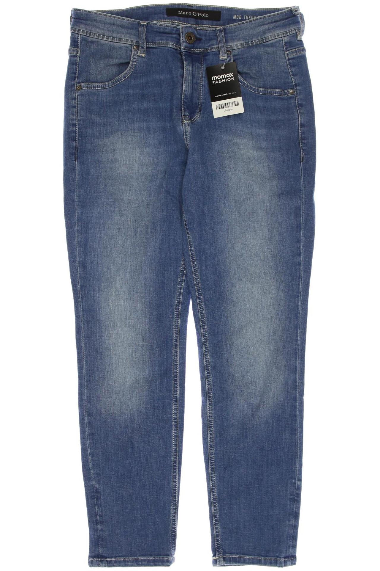

Marc O Polo Damen Jeans, blau