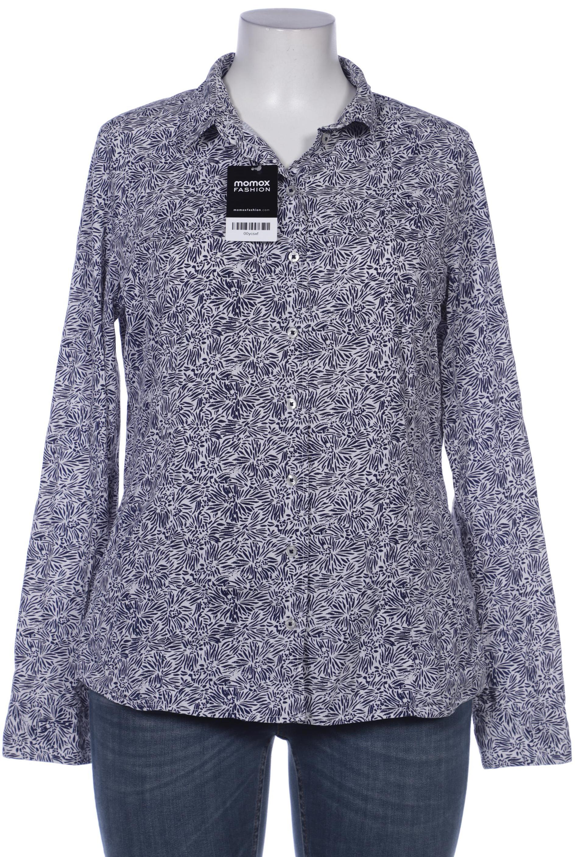 

Marc O Polo Damen Bluse, weiß, Gr. 44