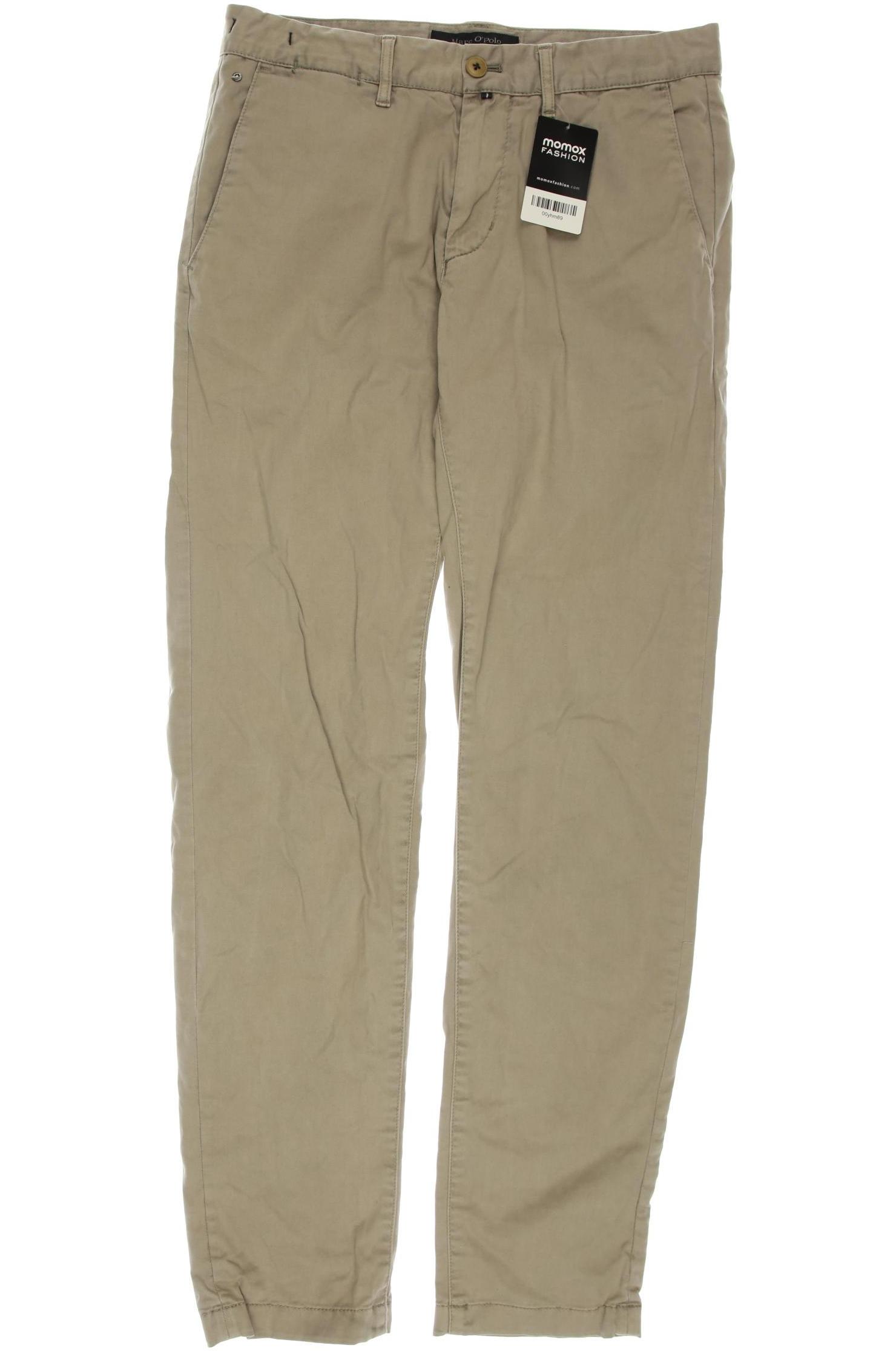 

Marc O Polo Herren Stoffhose, beige