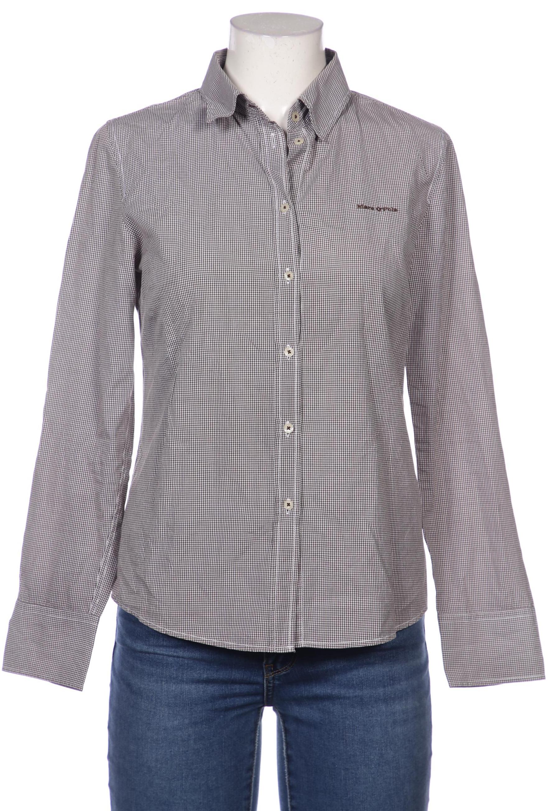 

Marc O Polo Damen Bluse, grau