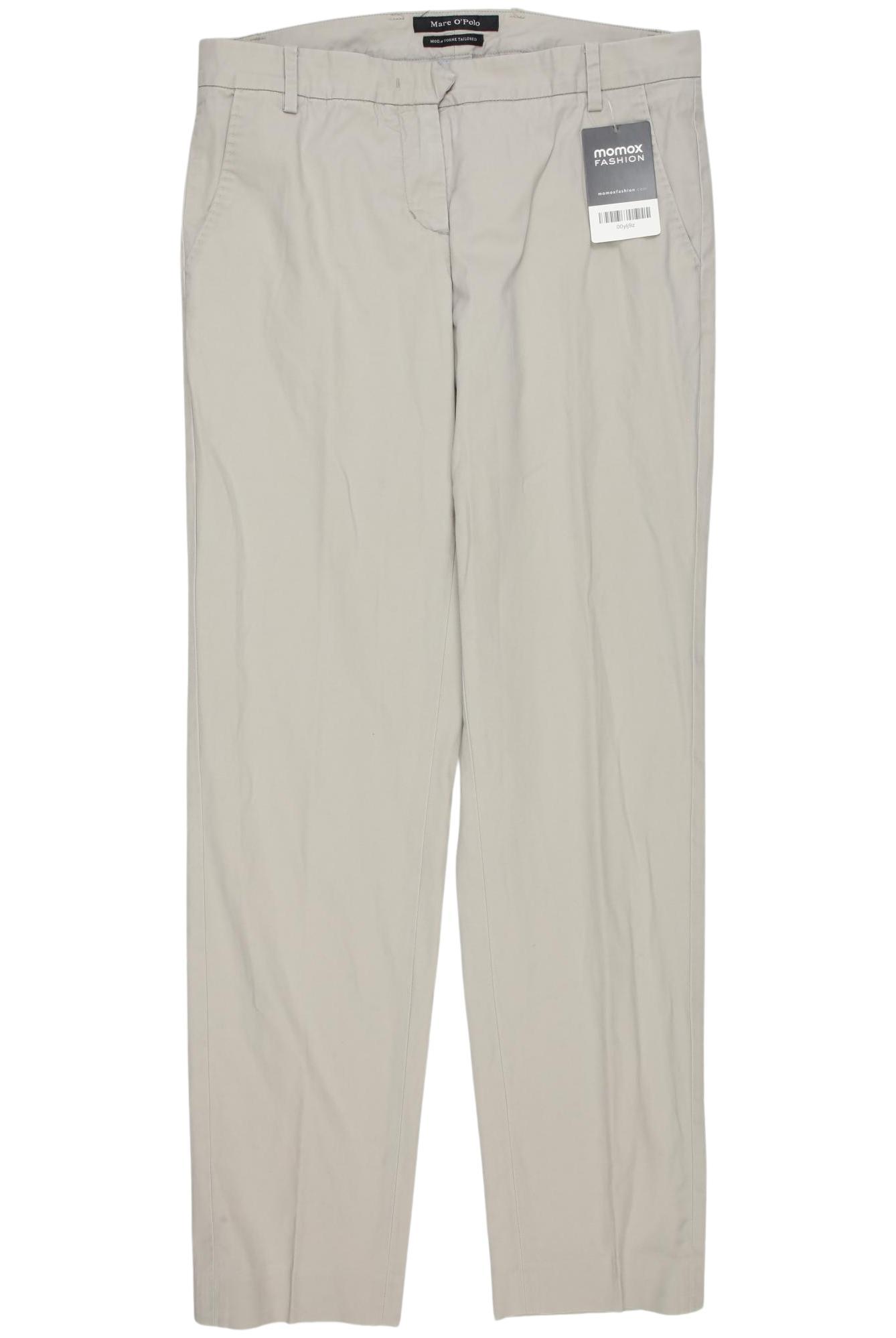 

Marc O Polo Damen Stoffhose, grau, Gr. 34