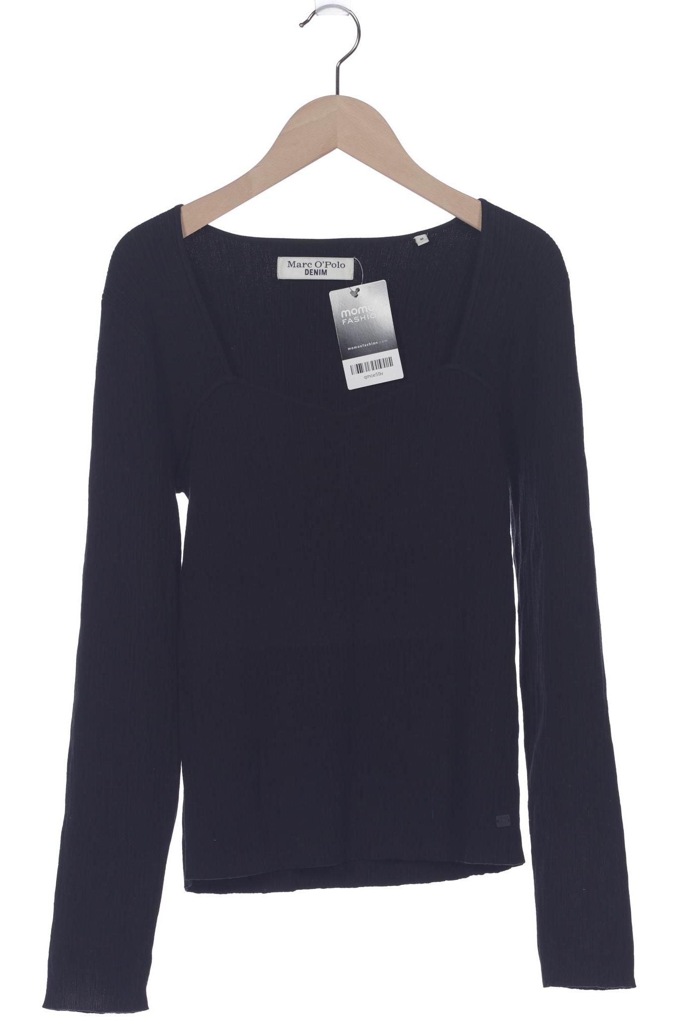 

Marc O Polo Damen Pullover, schwarz