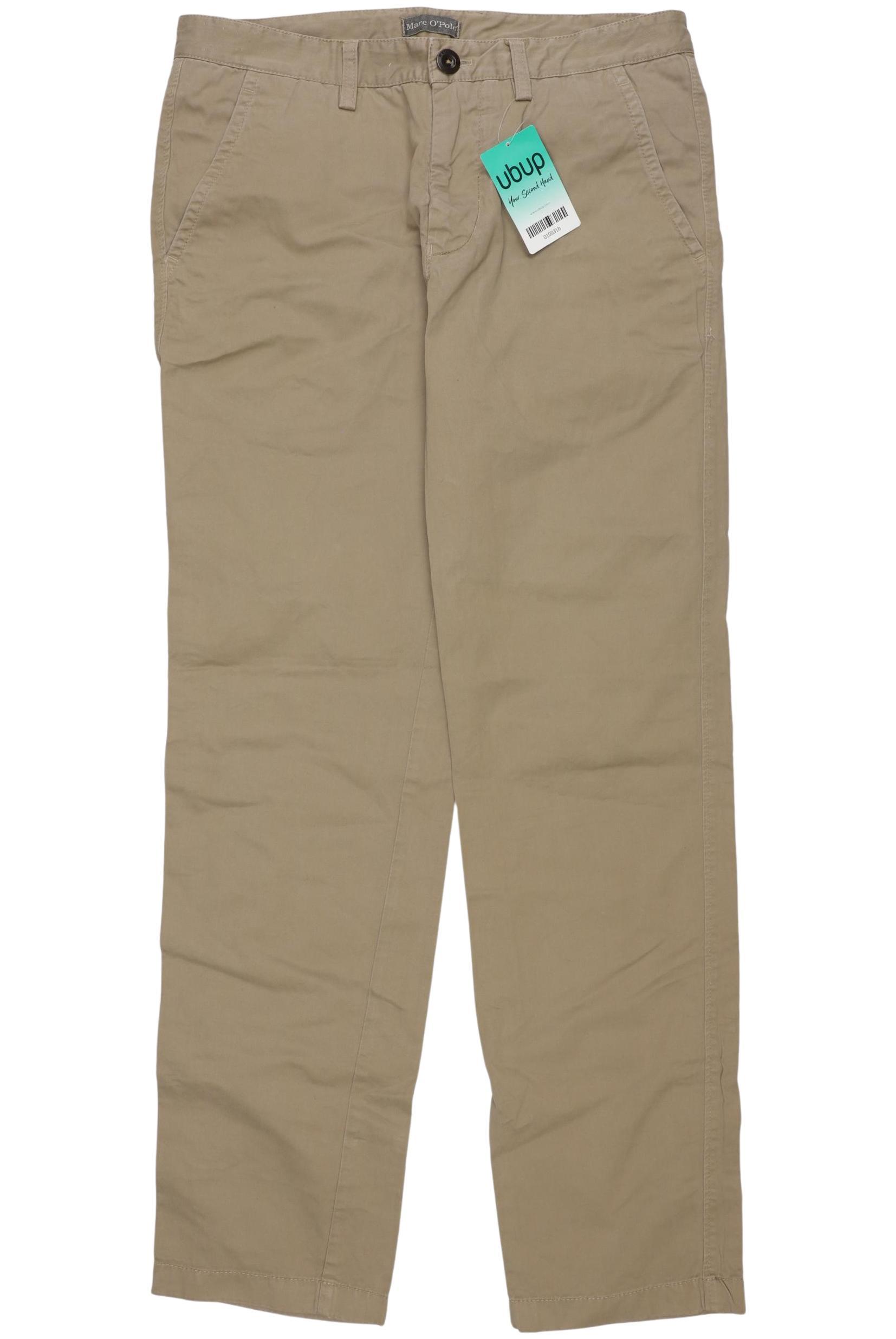 

Marc O Polo Herren Stoffhose, braun, Gr. 32