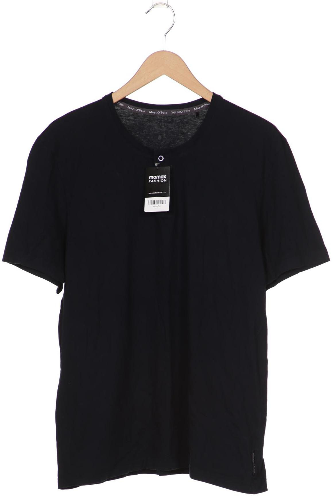 

Marc O Polo Herren T-Shirt, marineblau, Gr. 56