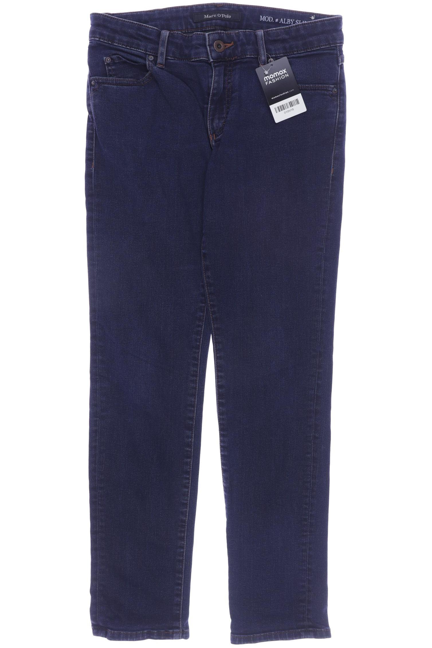 

Marc O Polo Damen Jeans, blau