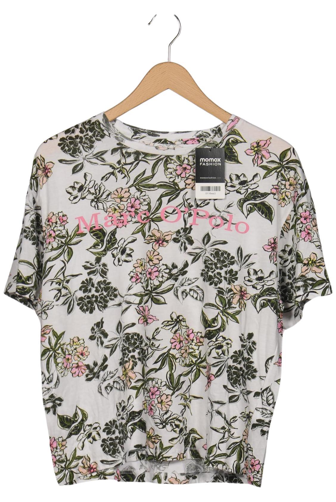

Marc O Polo Damen T-Shirt, mehrfarbig, Gr. 36