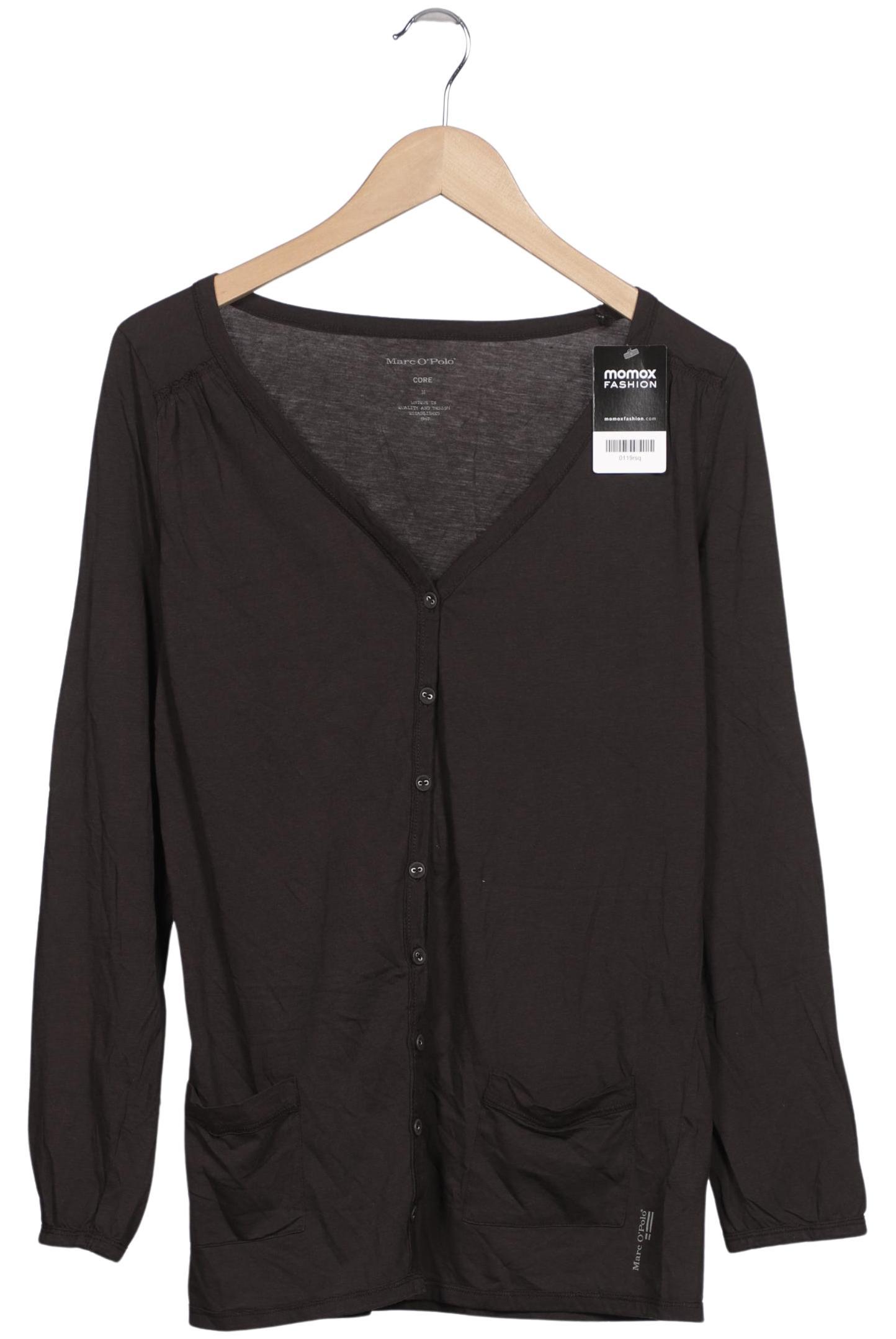 

Marc O Polo Damen Strickjacke, braun, Gr. 38