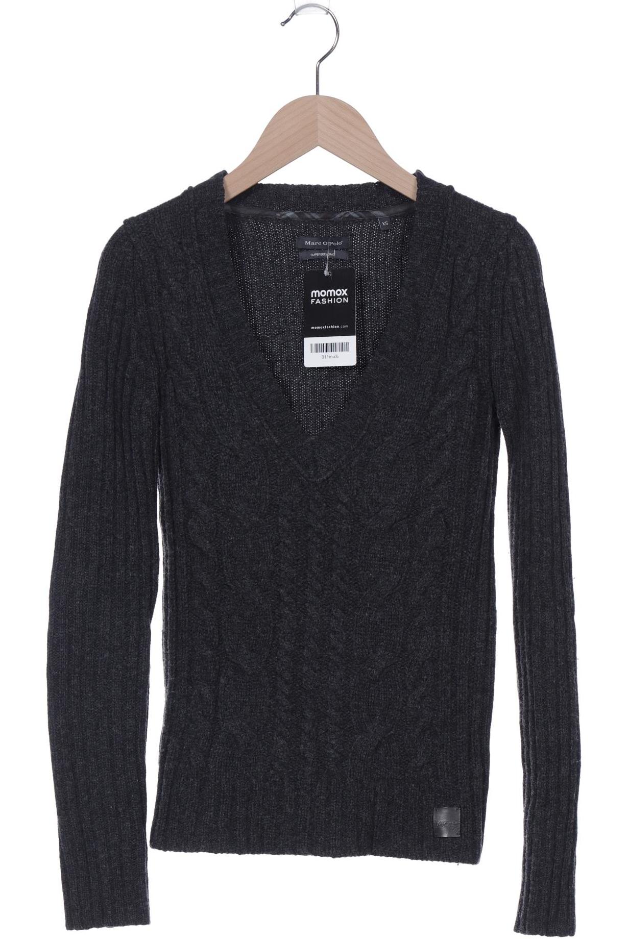 

Marc O Polo Damen Pullover, schwarz, Gr. 34