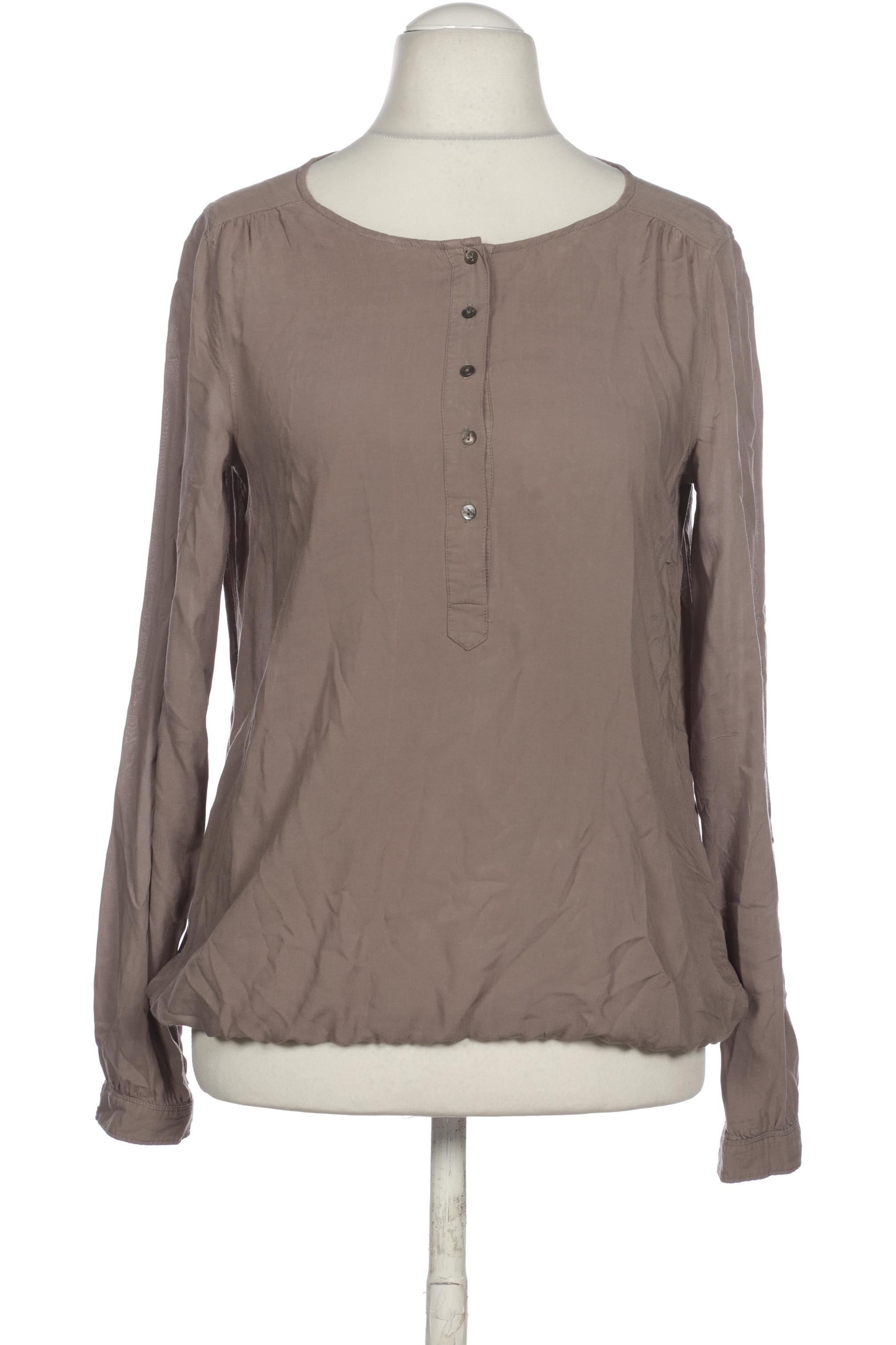 

Marc O Polo Damen Bluse, braun, Gr. 34