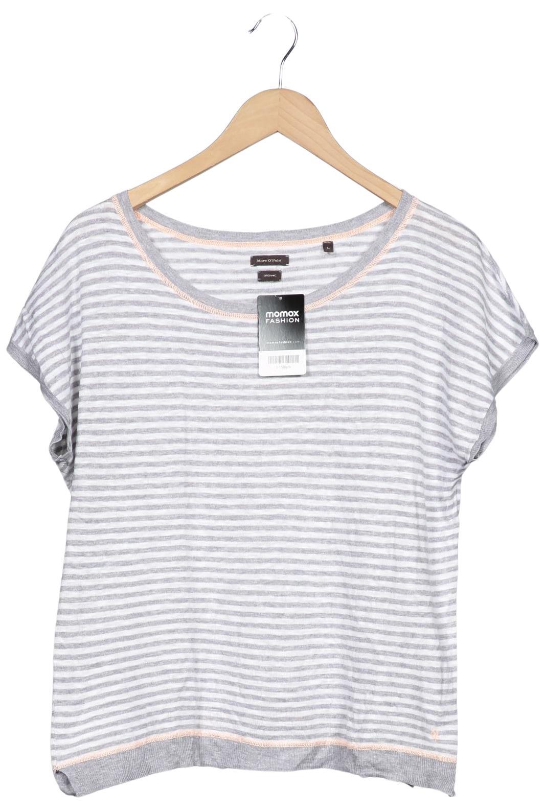 

Marc O Polo Damen T-Shirt, mehrfarbig, Gr. 42