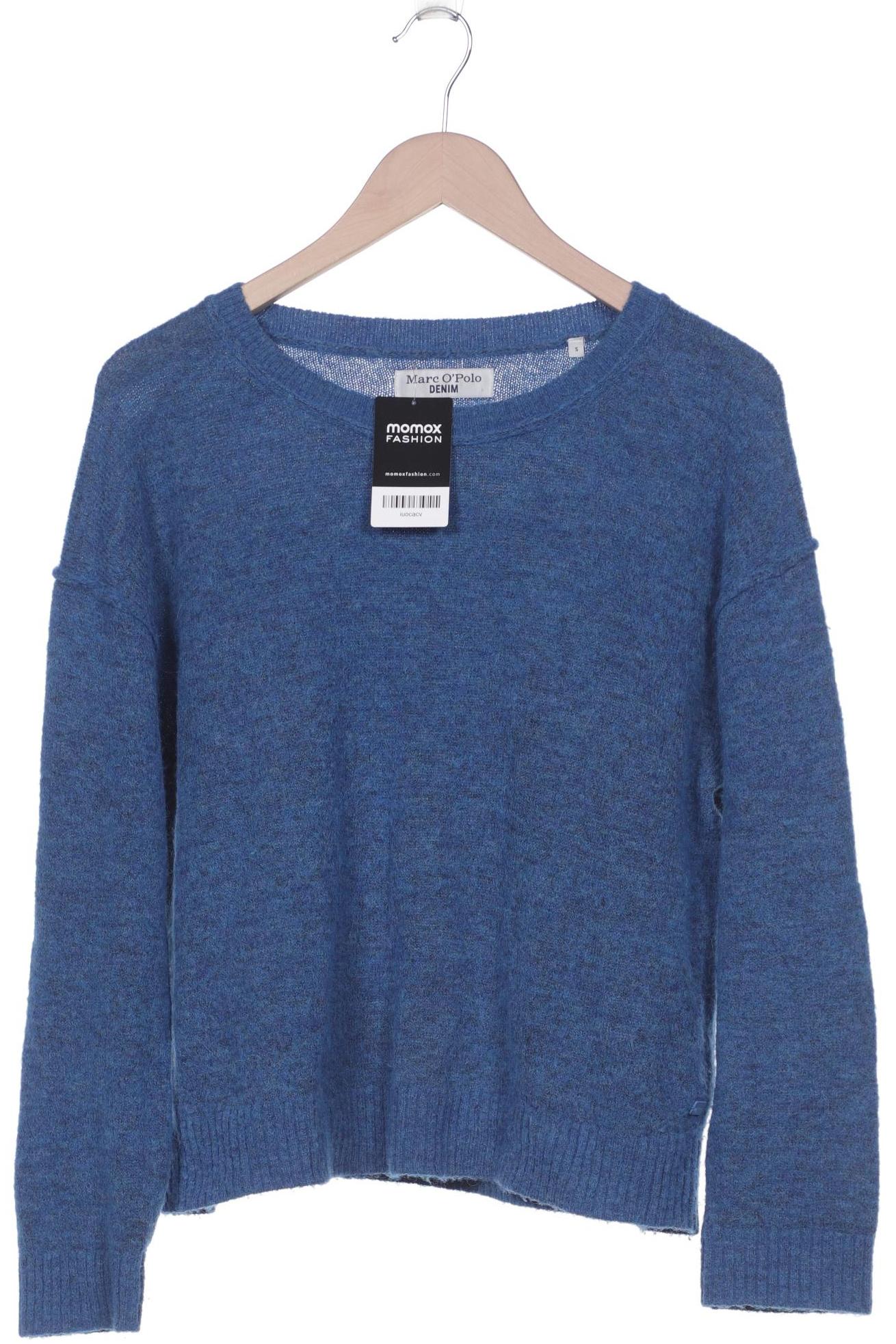 

Marc O Polo Damen Pullover, blau, Gr. 36