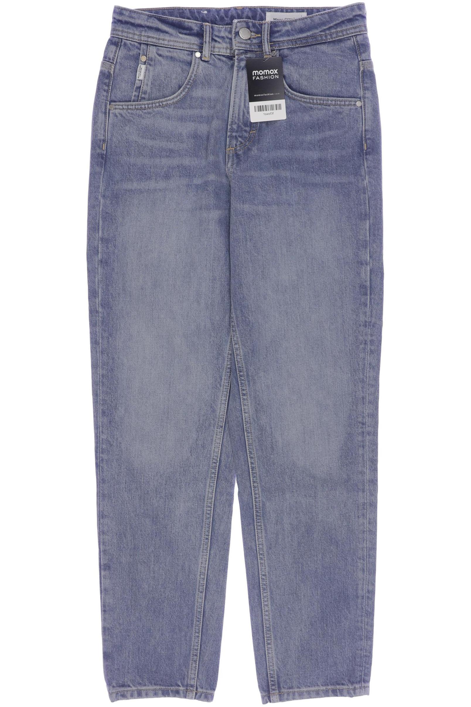 

Marc O Polo Damen Jeans, blau, Gr. 27