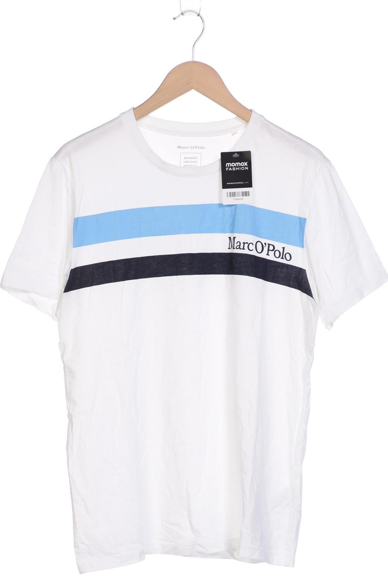 

Marc O Polo Herren T-Shirt, weiß