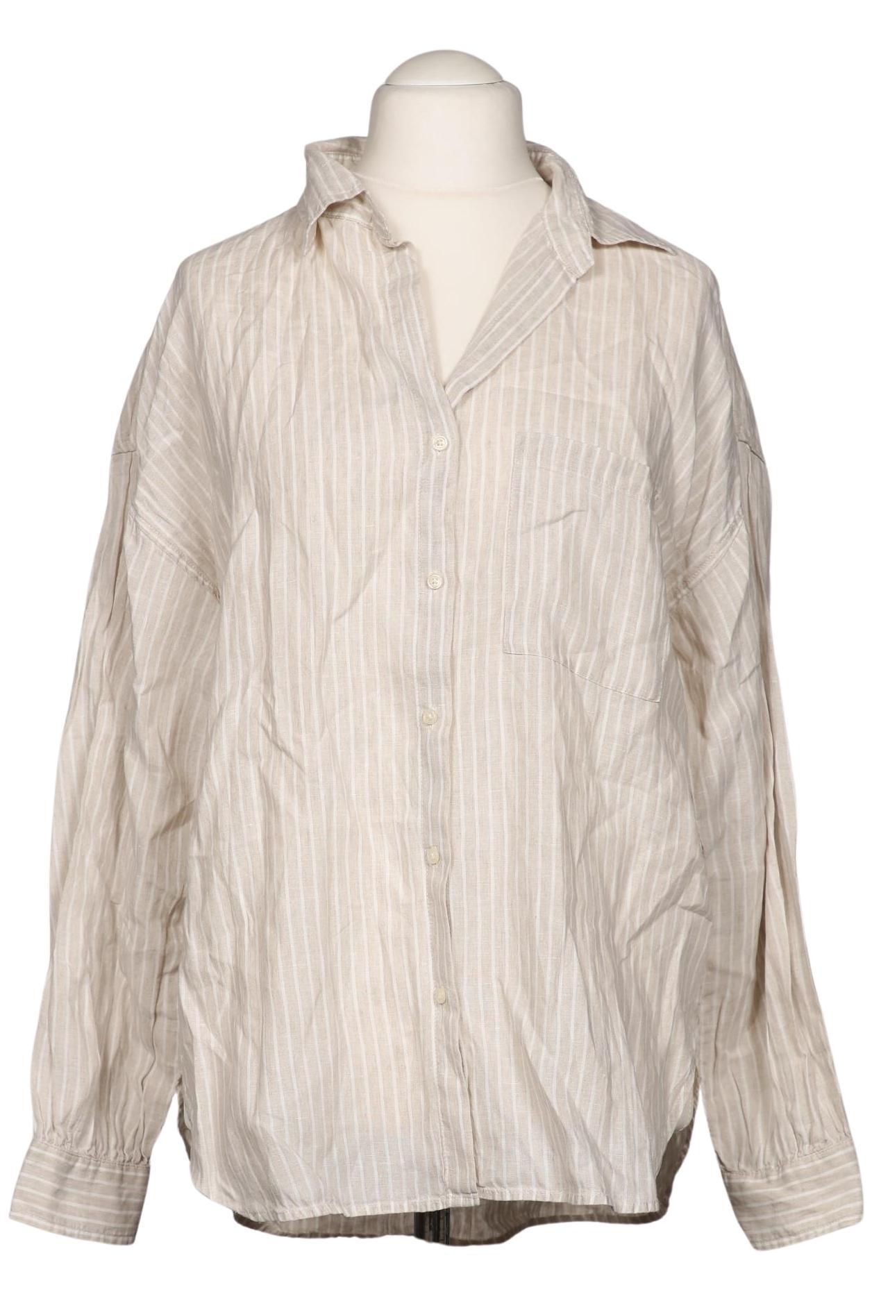 

Marc O Polo Damen Bluse, beige, Gr. 46