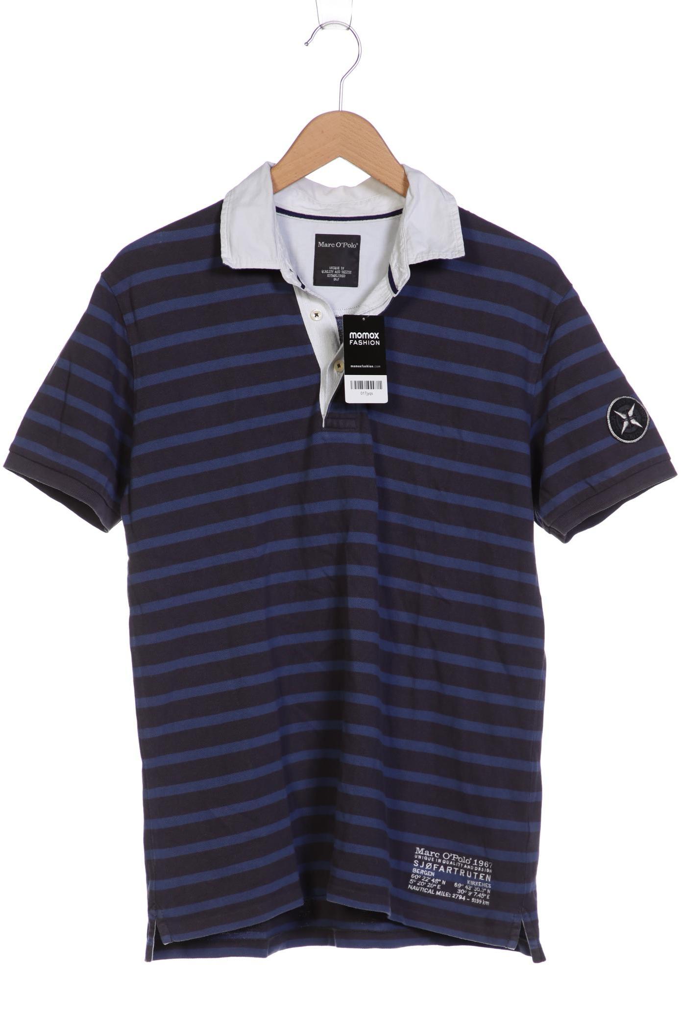 

Marc O Polo Herren Poloshirt, grau