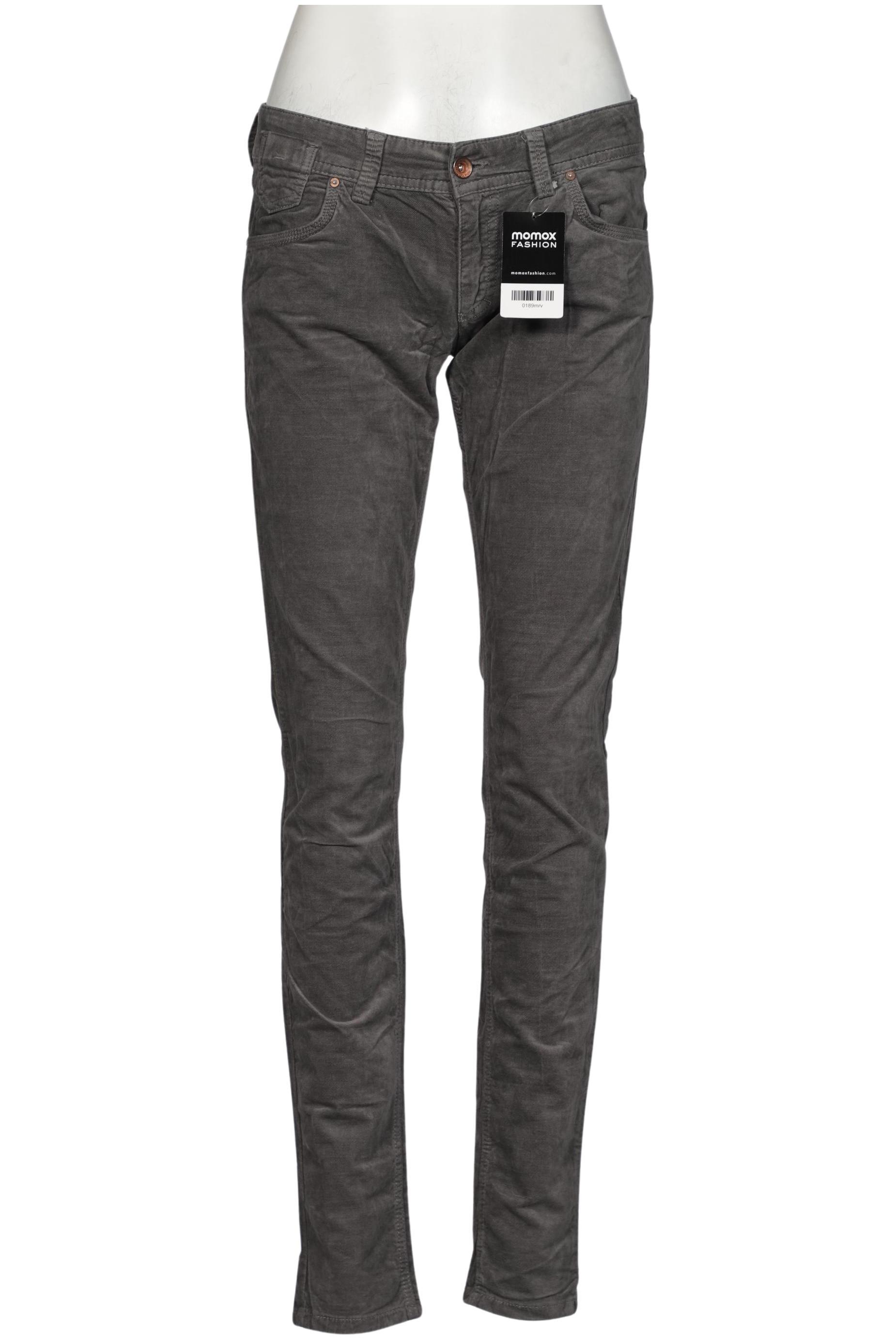 

Marc O Polo Damen Stoffhose, grau, Gr. 29