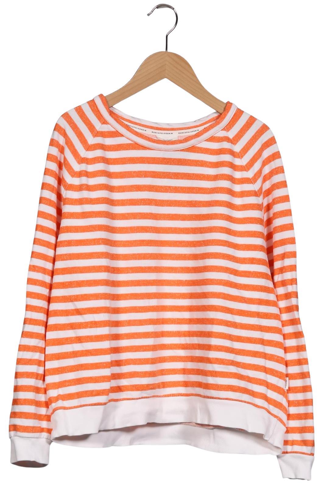 

Marc O Polo Damen Sweatshirt, orange, Gr. 36