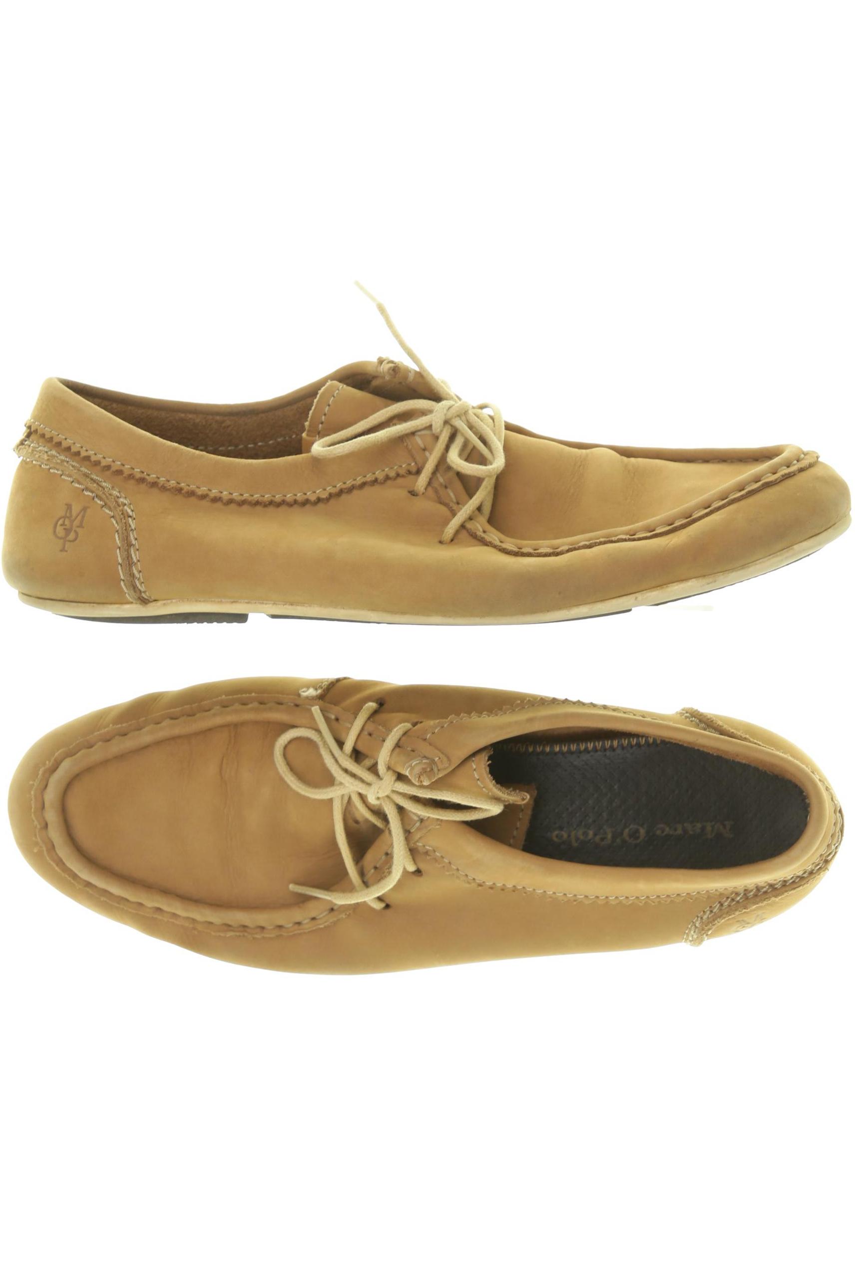 

Marc O Polo Damen Halbschuh, beige, Gr. 7