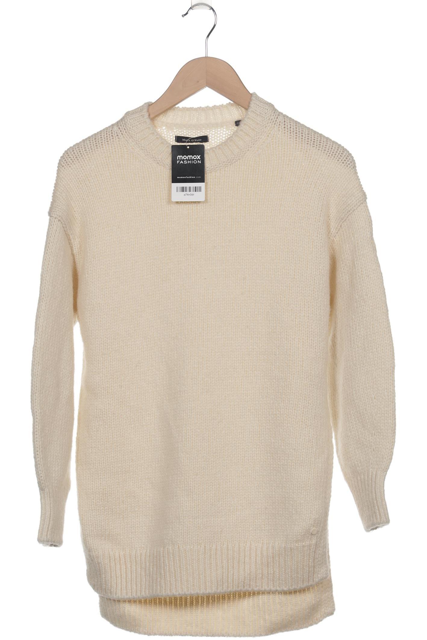 Thumbnail - Marc O Polo Damen Pullover, cremeweiß, Gr. 32