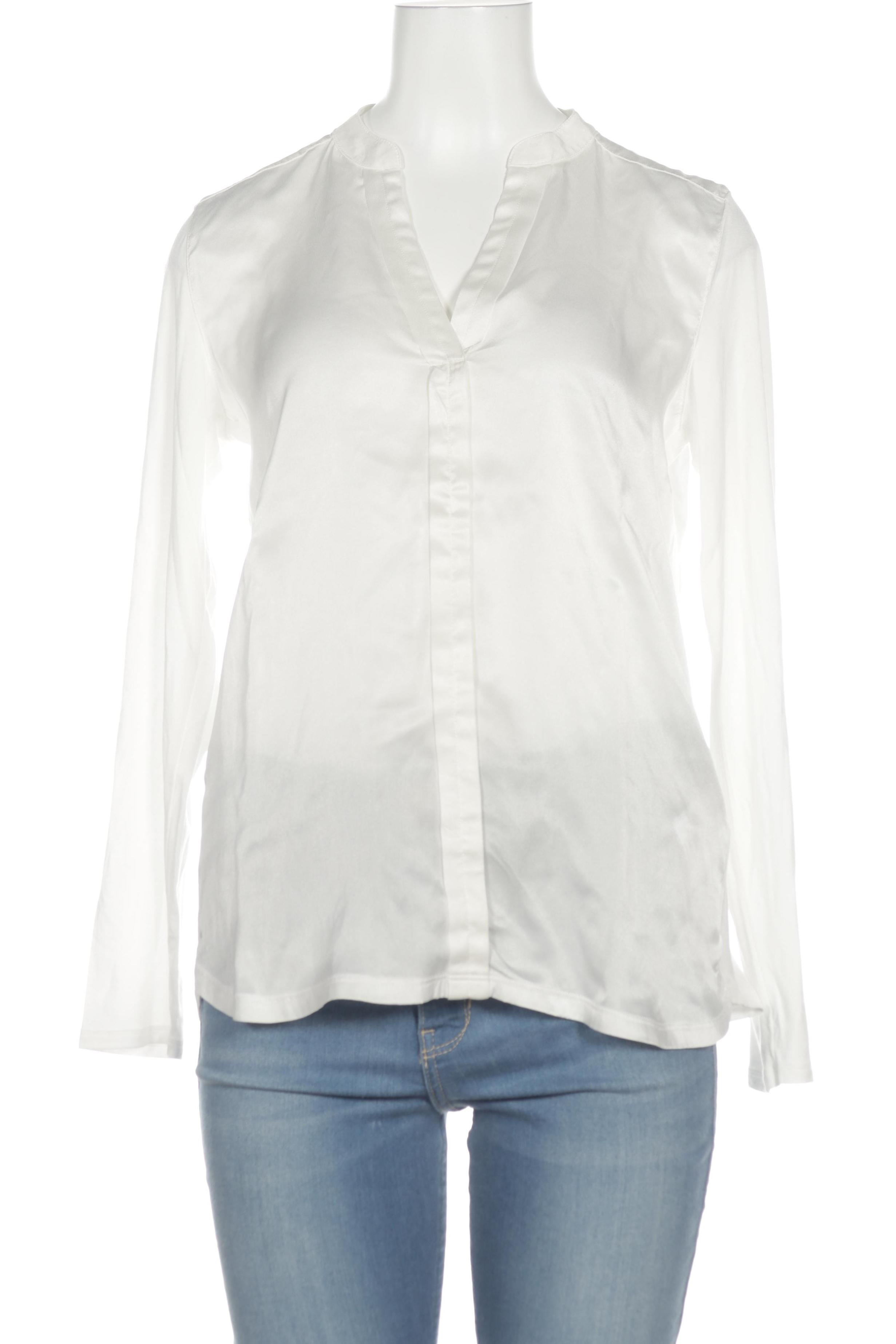 

Marc O Polo Damen Bluse, weiß, Gr. 34