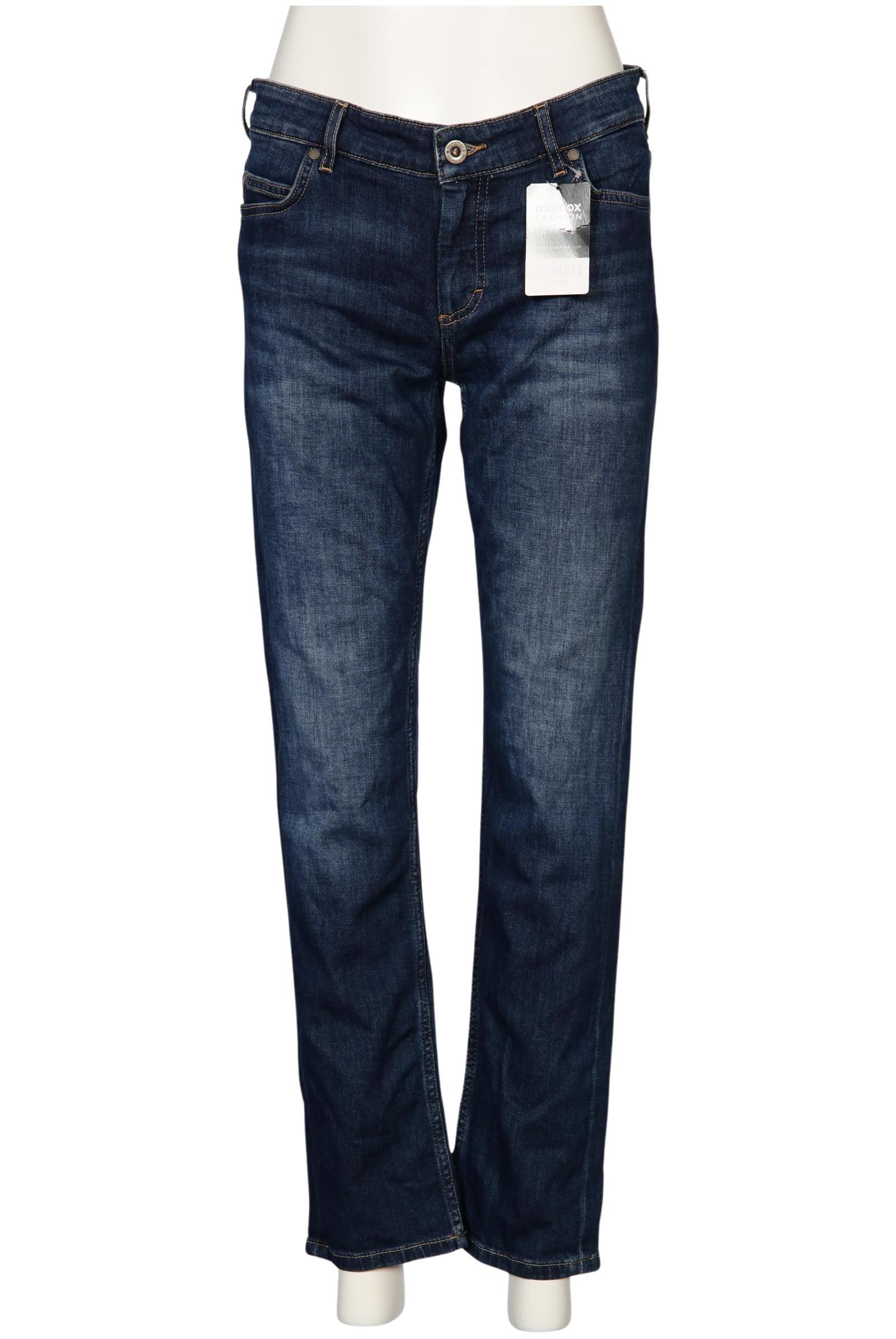 

Marc O Polo Damen Jeans, blau, Gr. 30