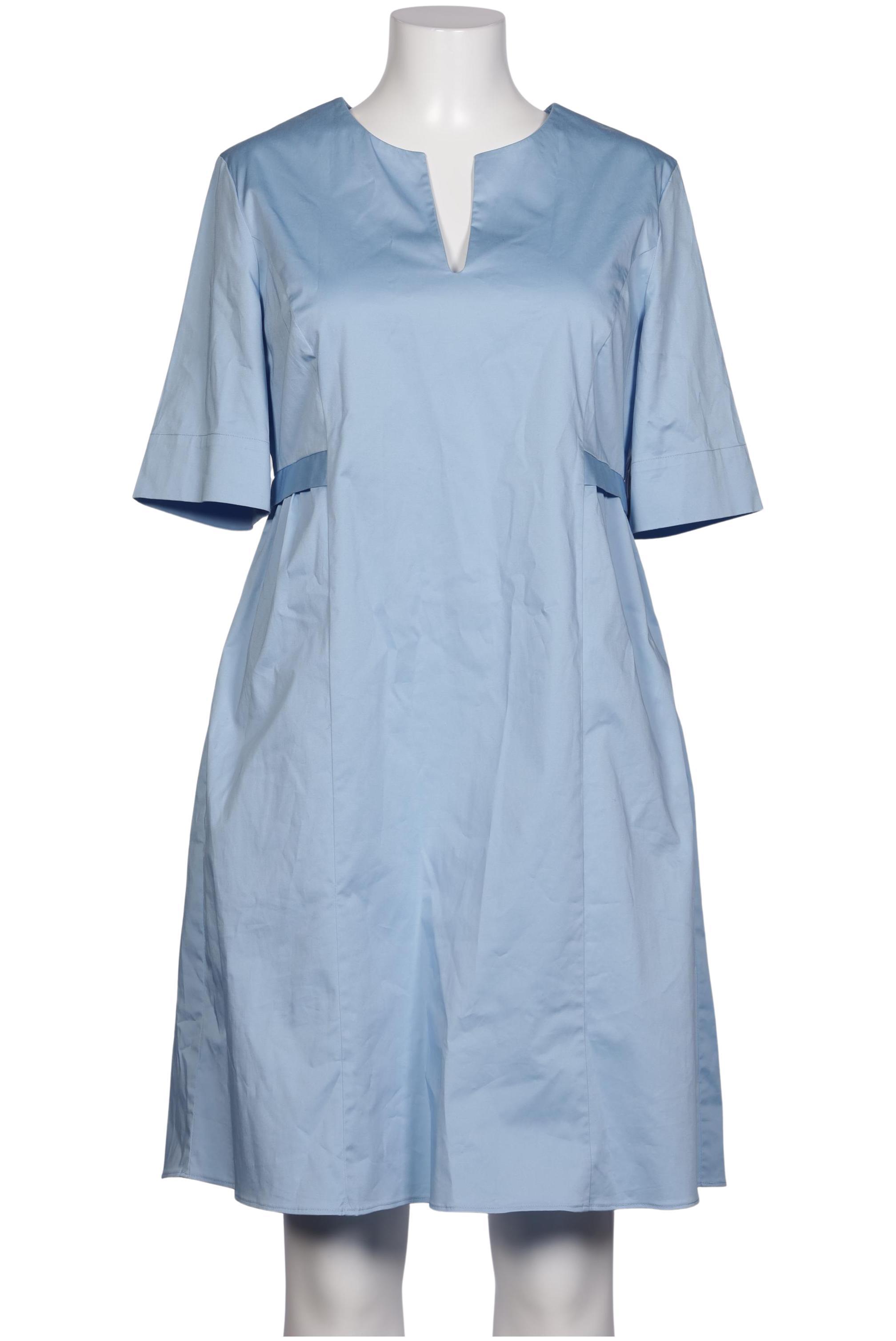 

Marc O Polo Damen Kleid, hellblau, Gr. 42