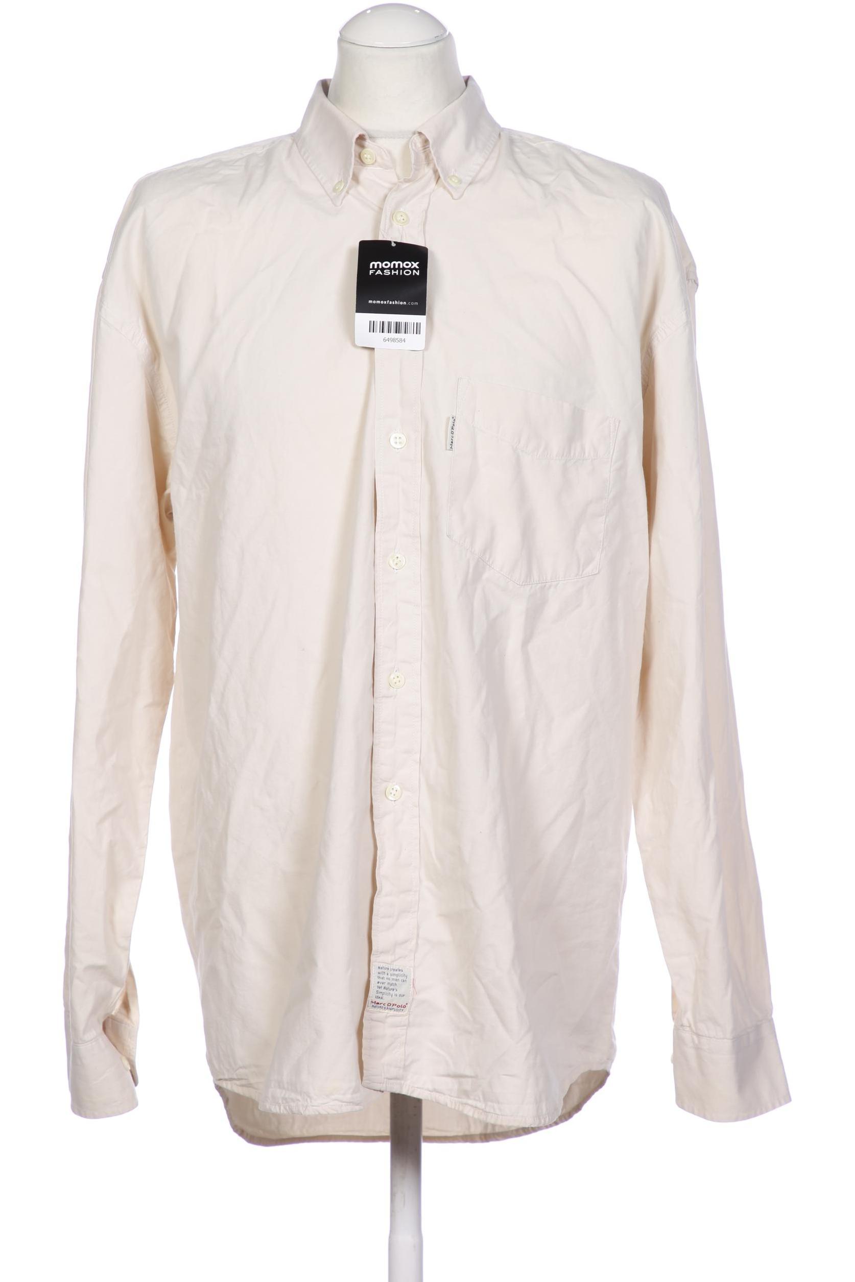 

Marc O Polo Herren Hemd, beige, Gr. 48