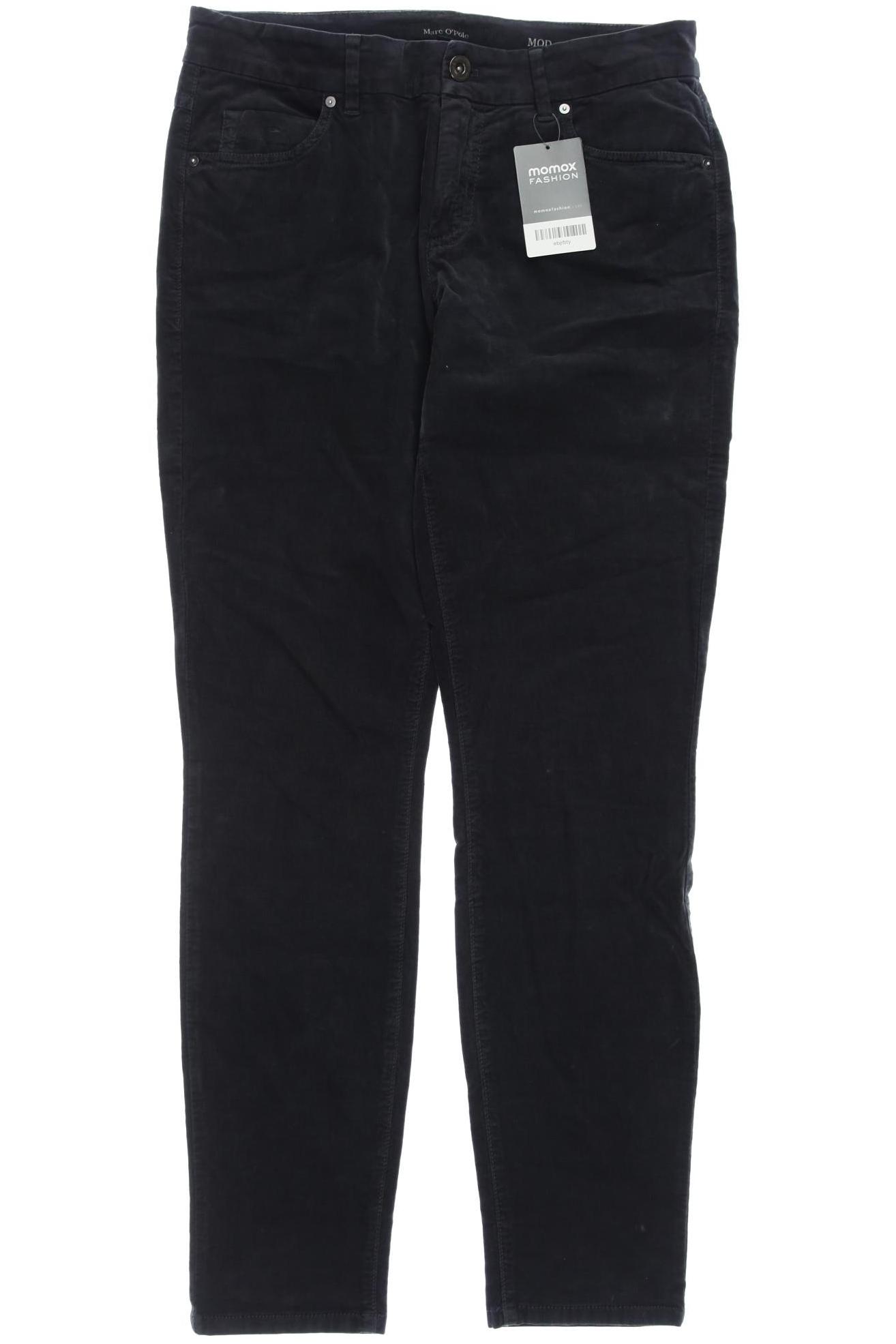 

Marc O Polo Damen Stoffhose, grau, Gr. 28