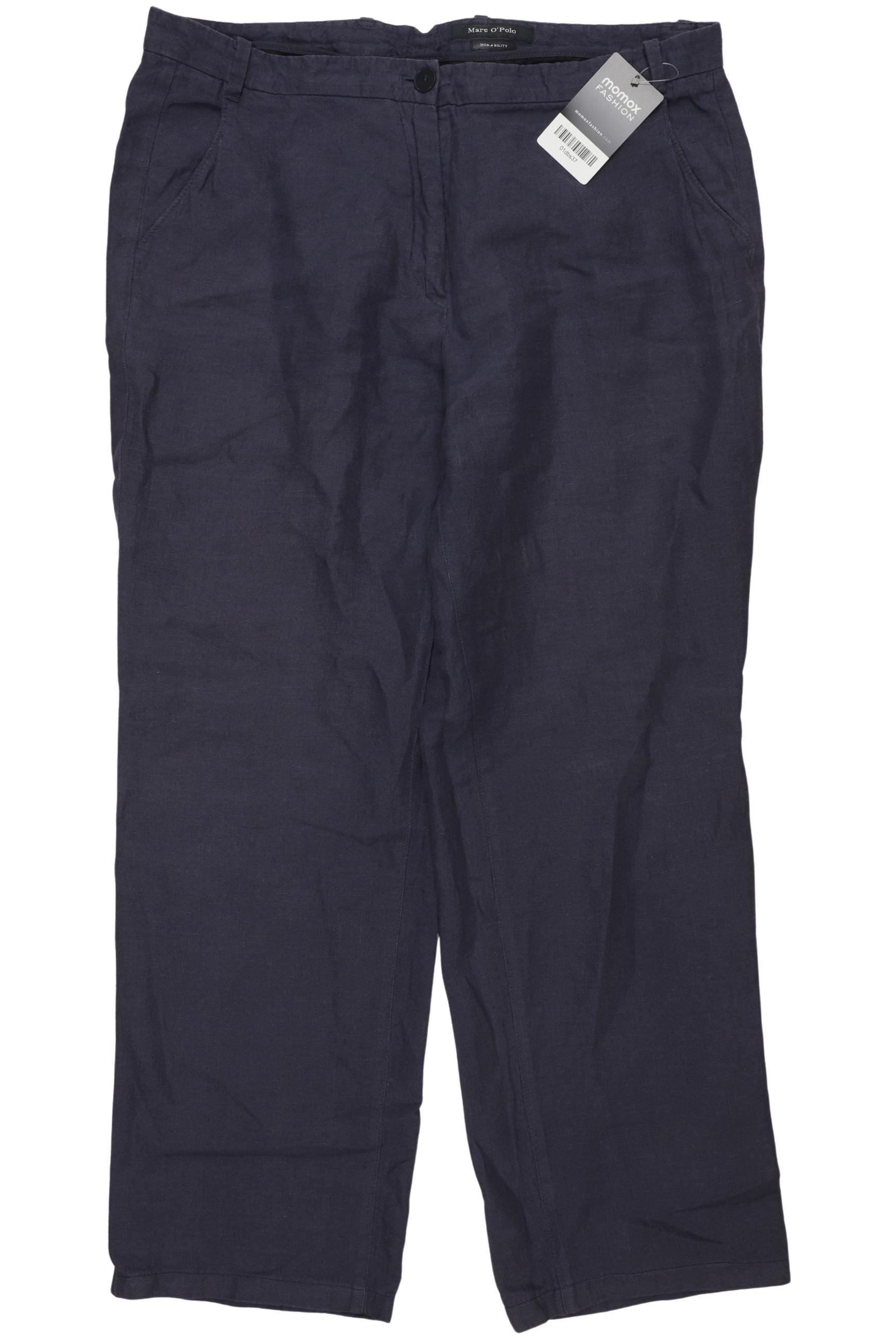 

Marc O Polo Damen Stoffhose, marineblau, Gr. 40