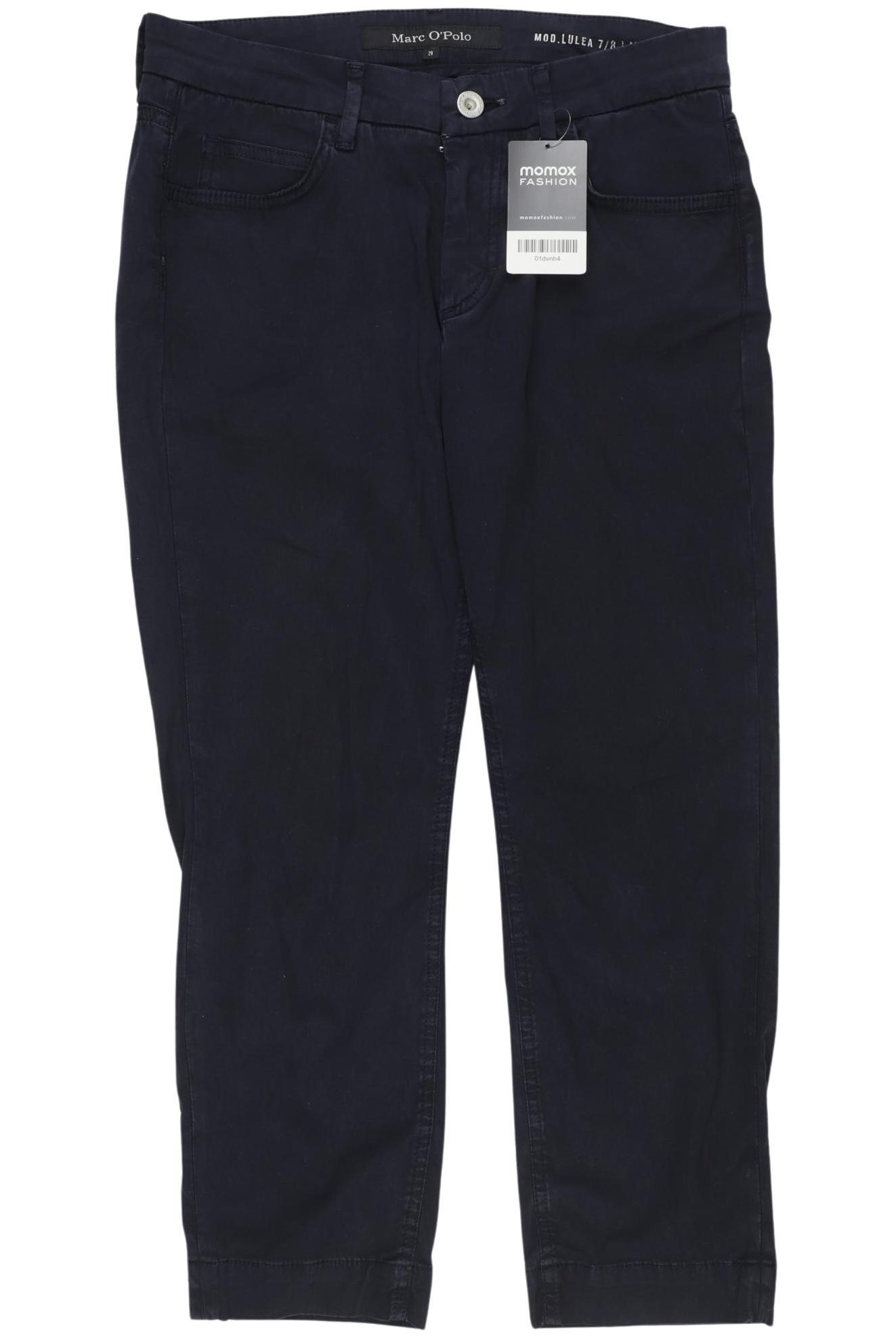 

Marc O Polo Damen Stoffhose, blau, Gr. 29