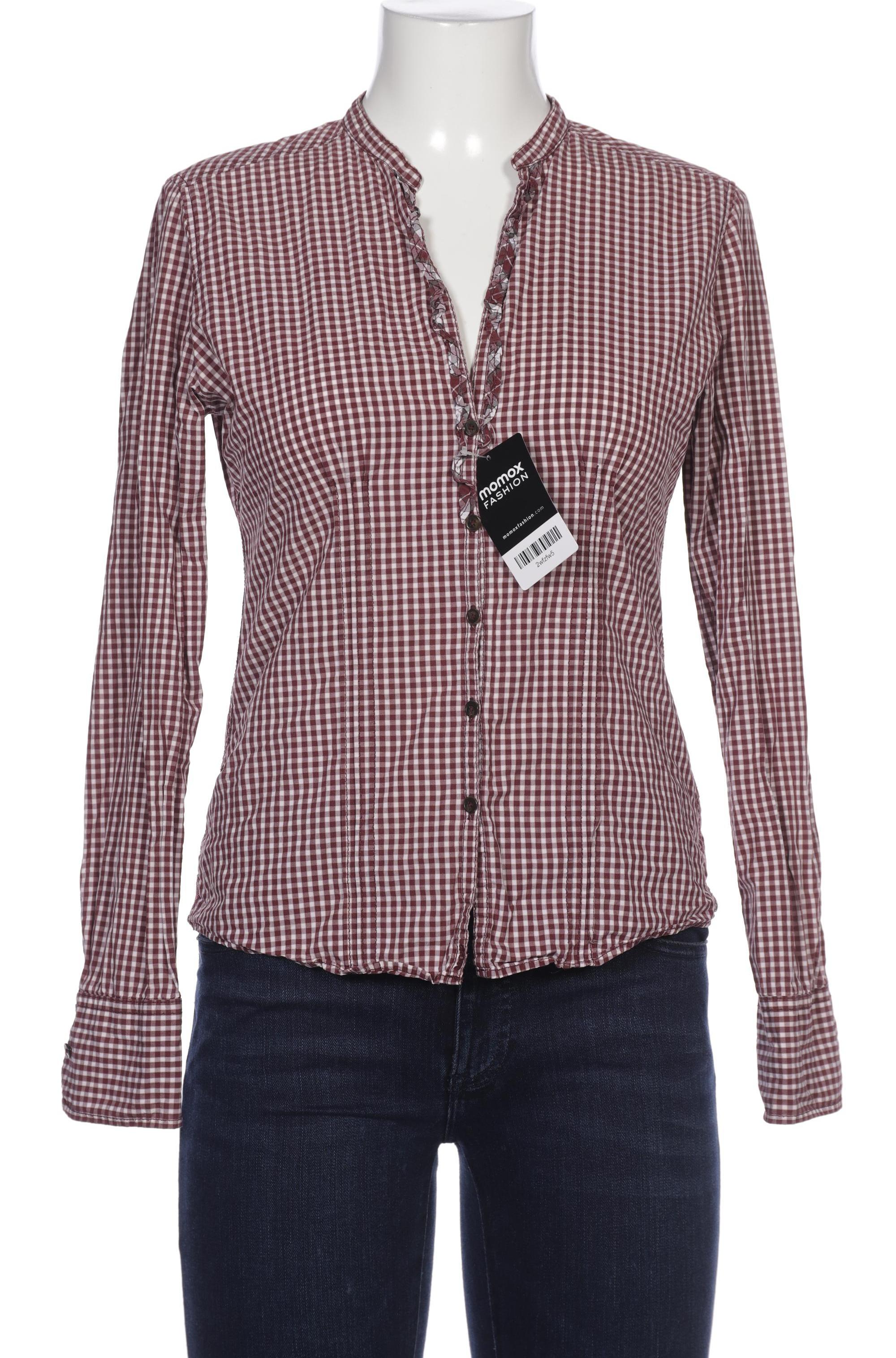 

Marc O Polo Damen Bluse, bordeaux, Gr. 38
