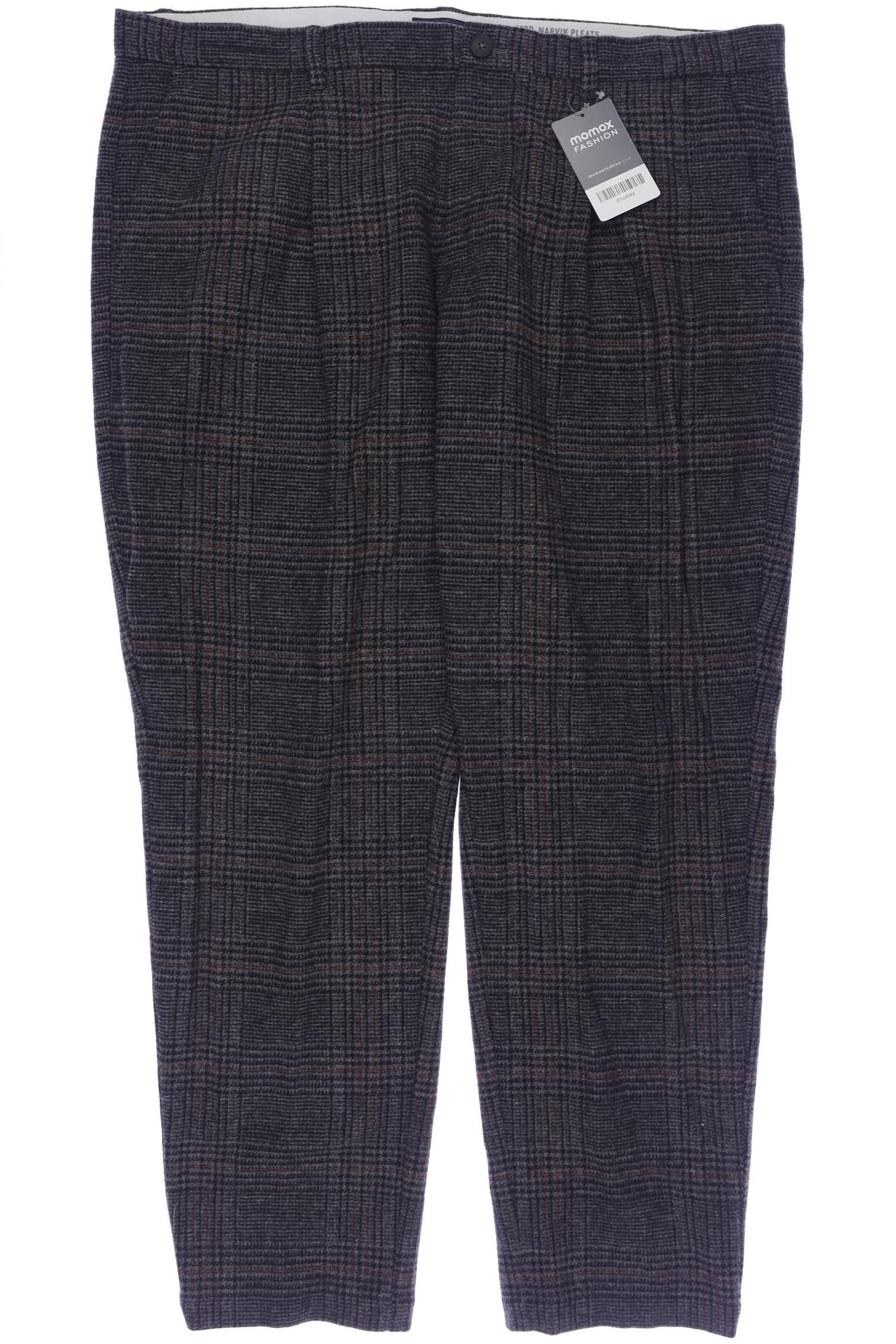 

Marc O Polo Herren Stoffhose, grau, Gr. 38