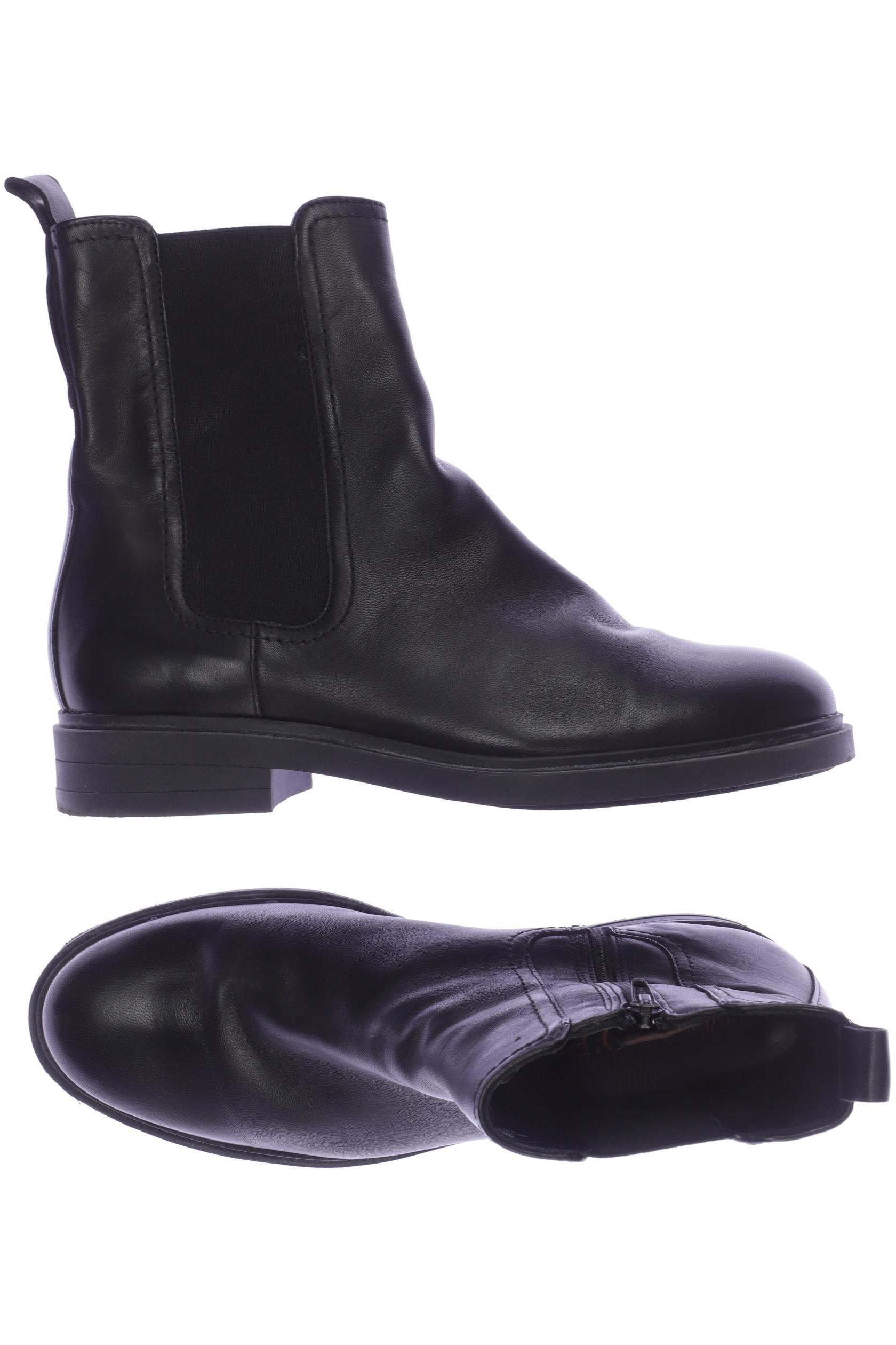 

Marc O Polo Damen Stiefelette, schwarz