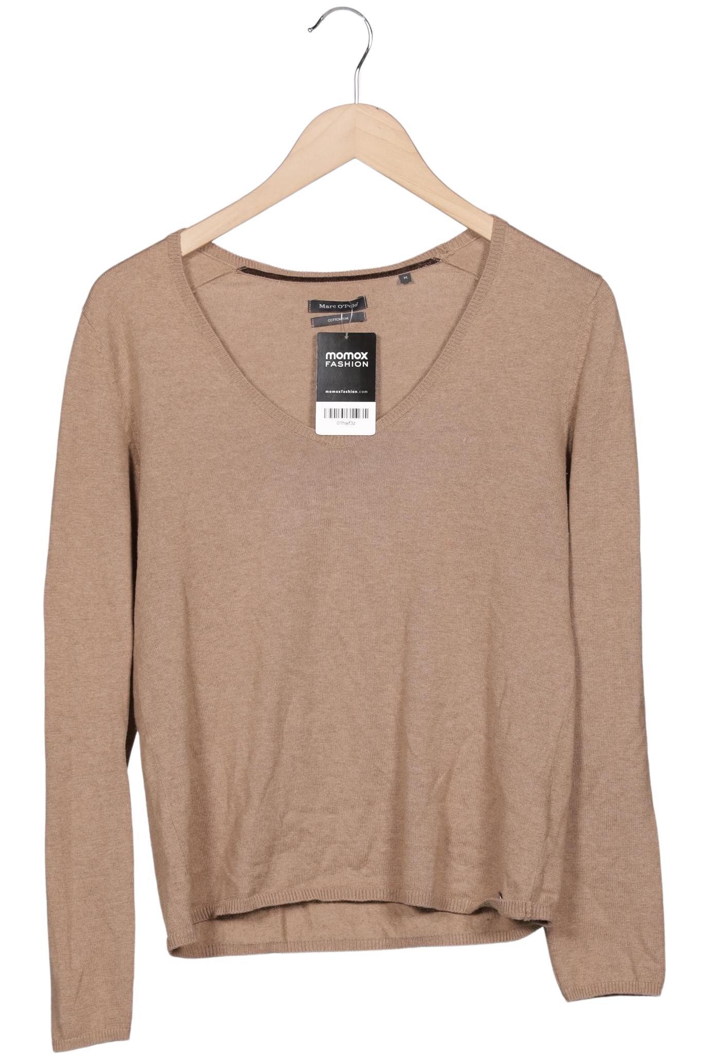 

Marc O Polo Damen Pullover, beige, Gr. 38