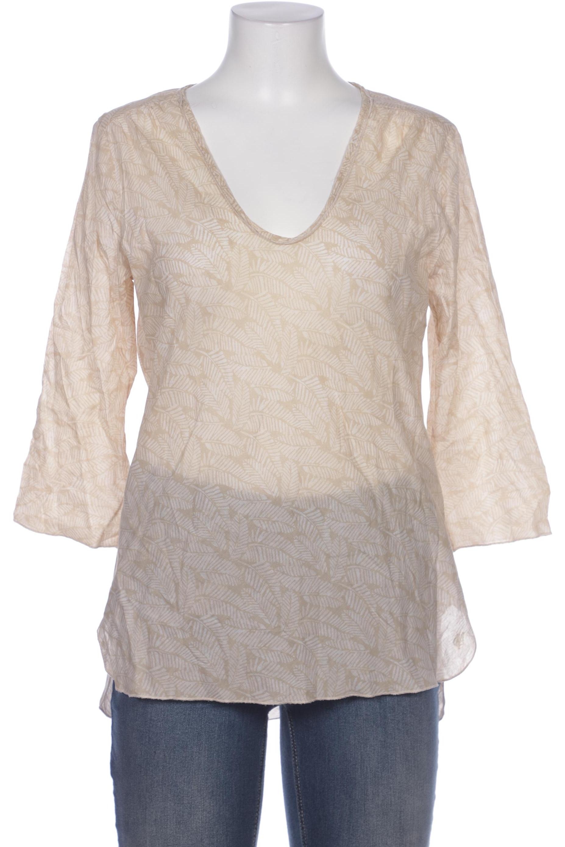 

Marc O Polo Damen Bluse, beige, Gr. 38