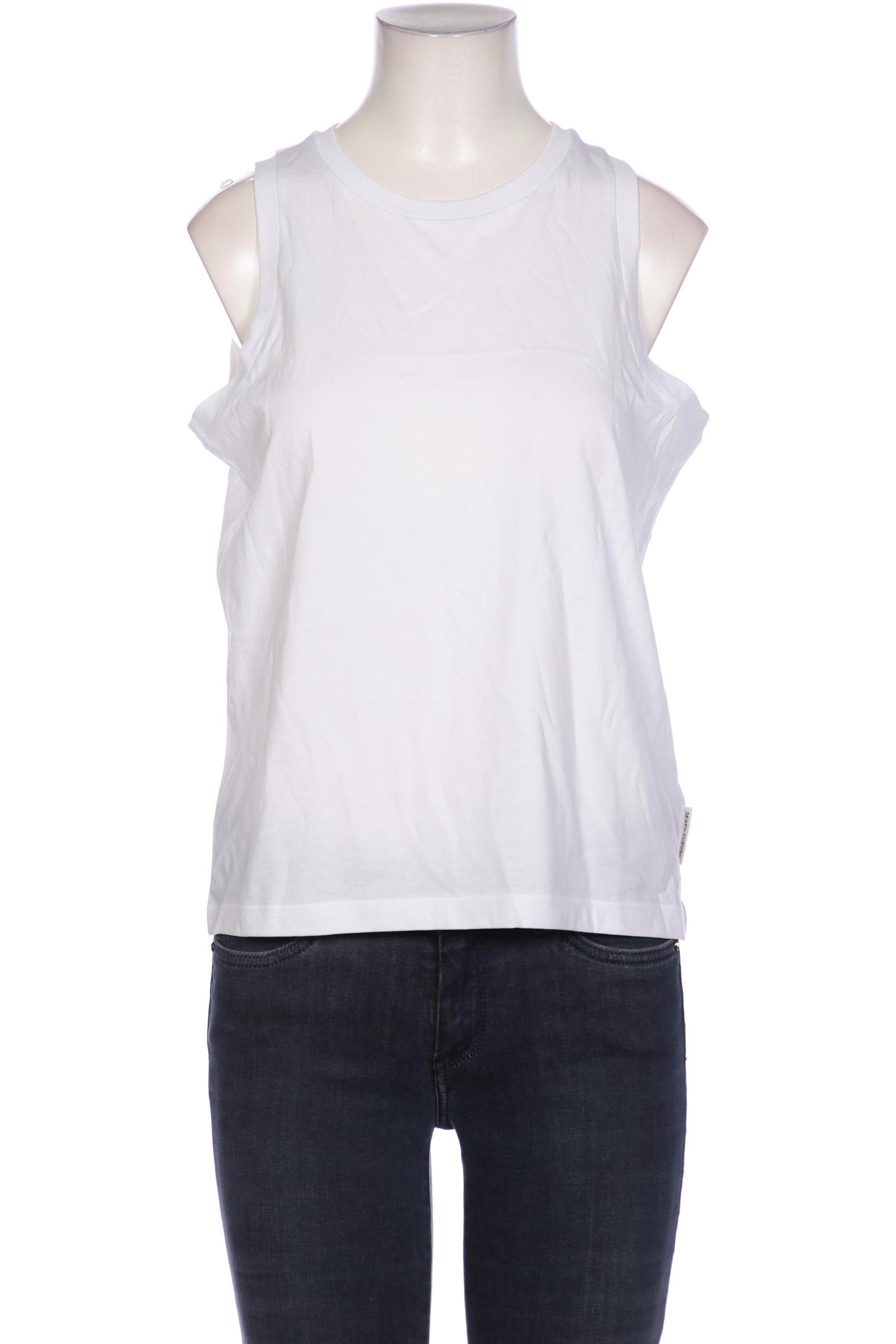

Marc O Polo Damen Top, weiß, Gr. 36
