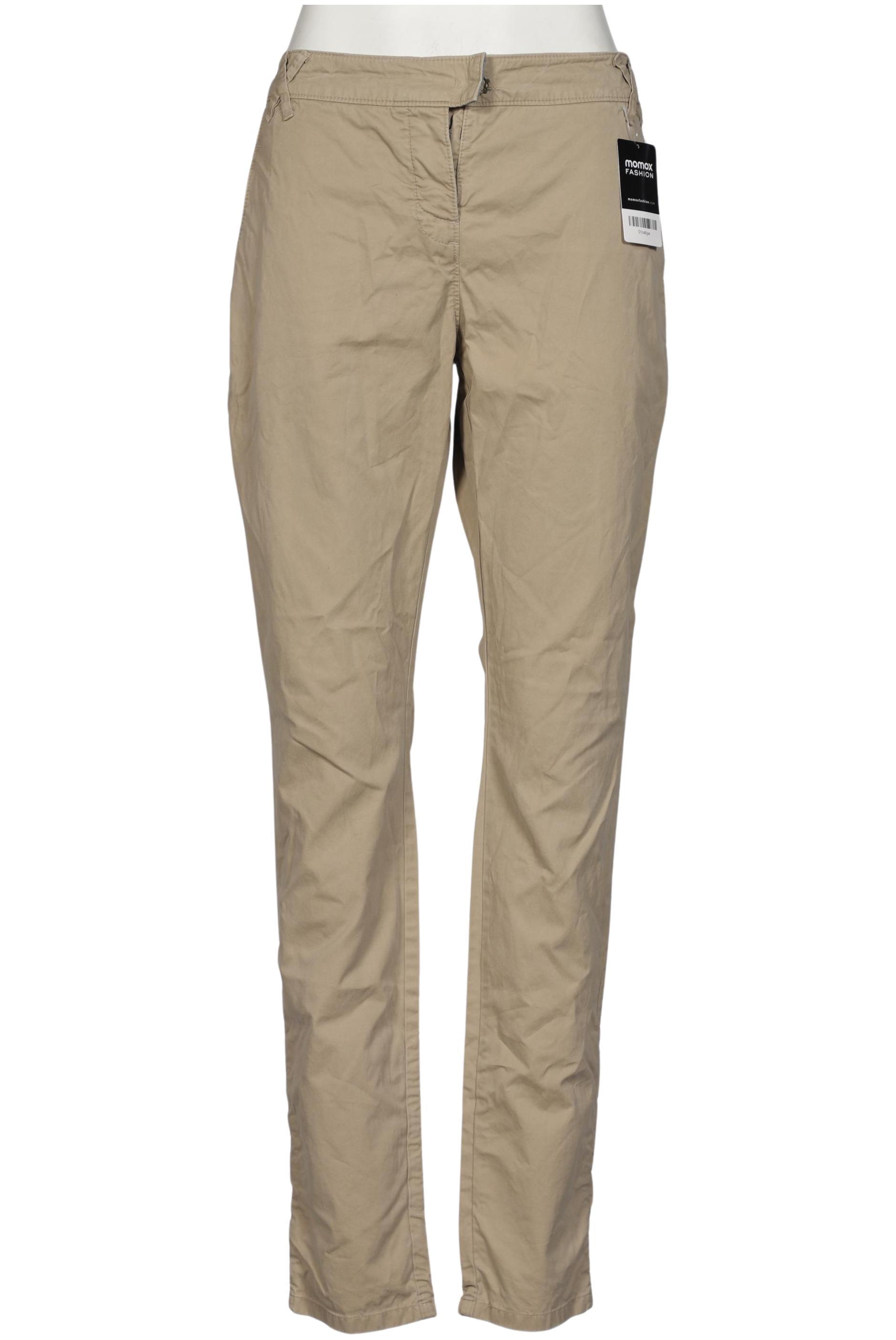 

Marc O Polo Damen Stoffhose, beige, Gr. 40