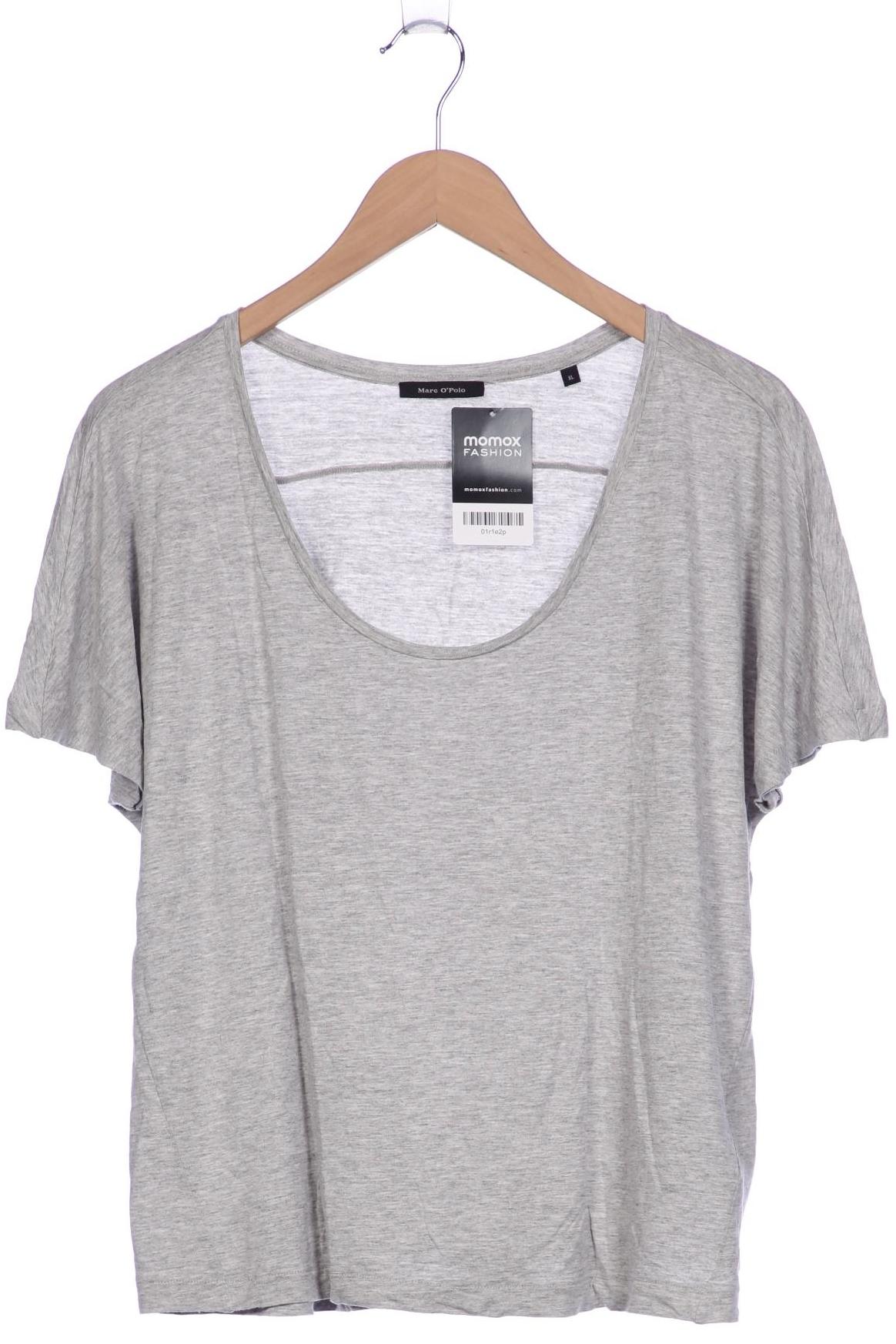 

Marc O Polo Damen T-Shirt, grau, Gr. 44