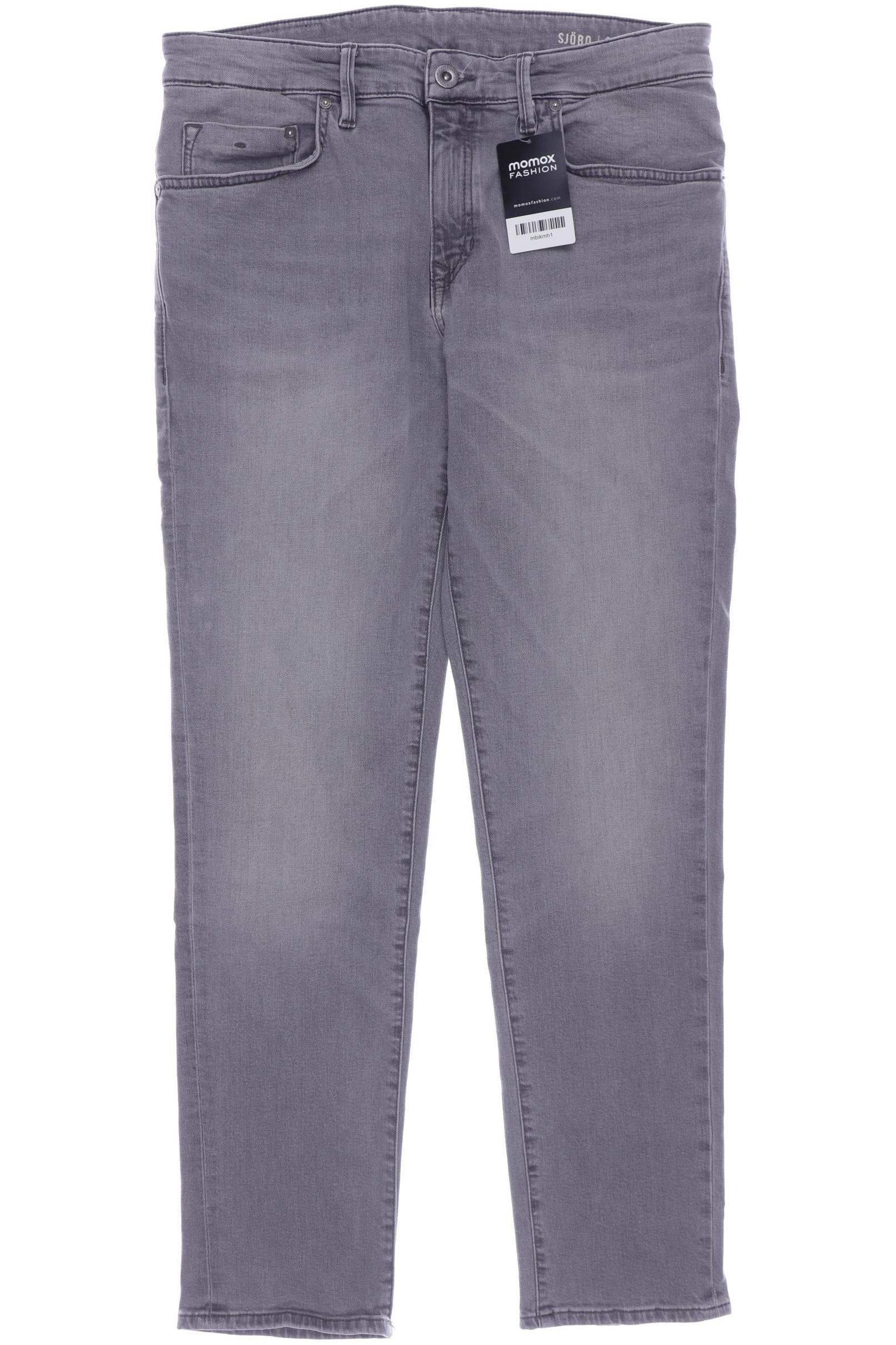 

Marc O Polo Herren Jeans, grau