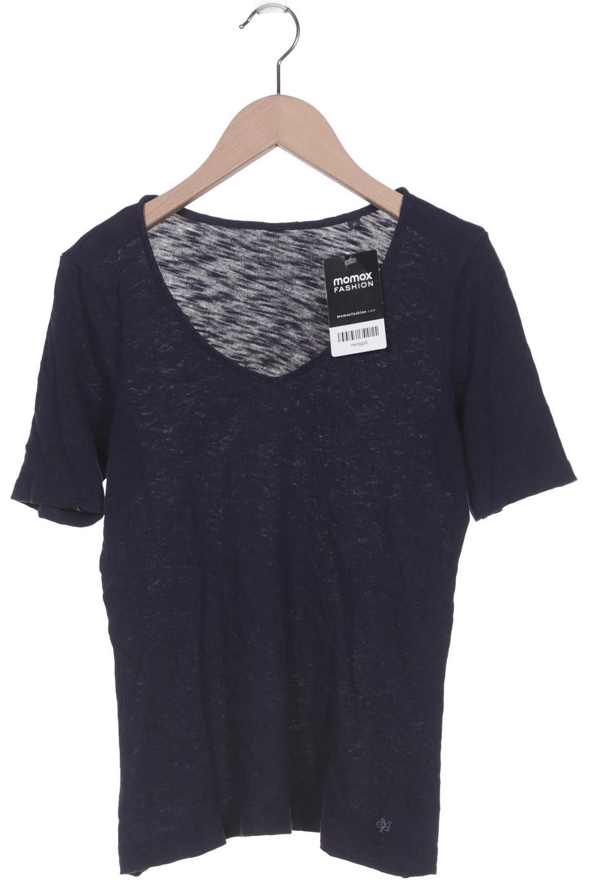 

Marc O Polo Damen T-Shirt, marineblau