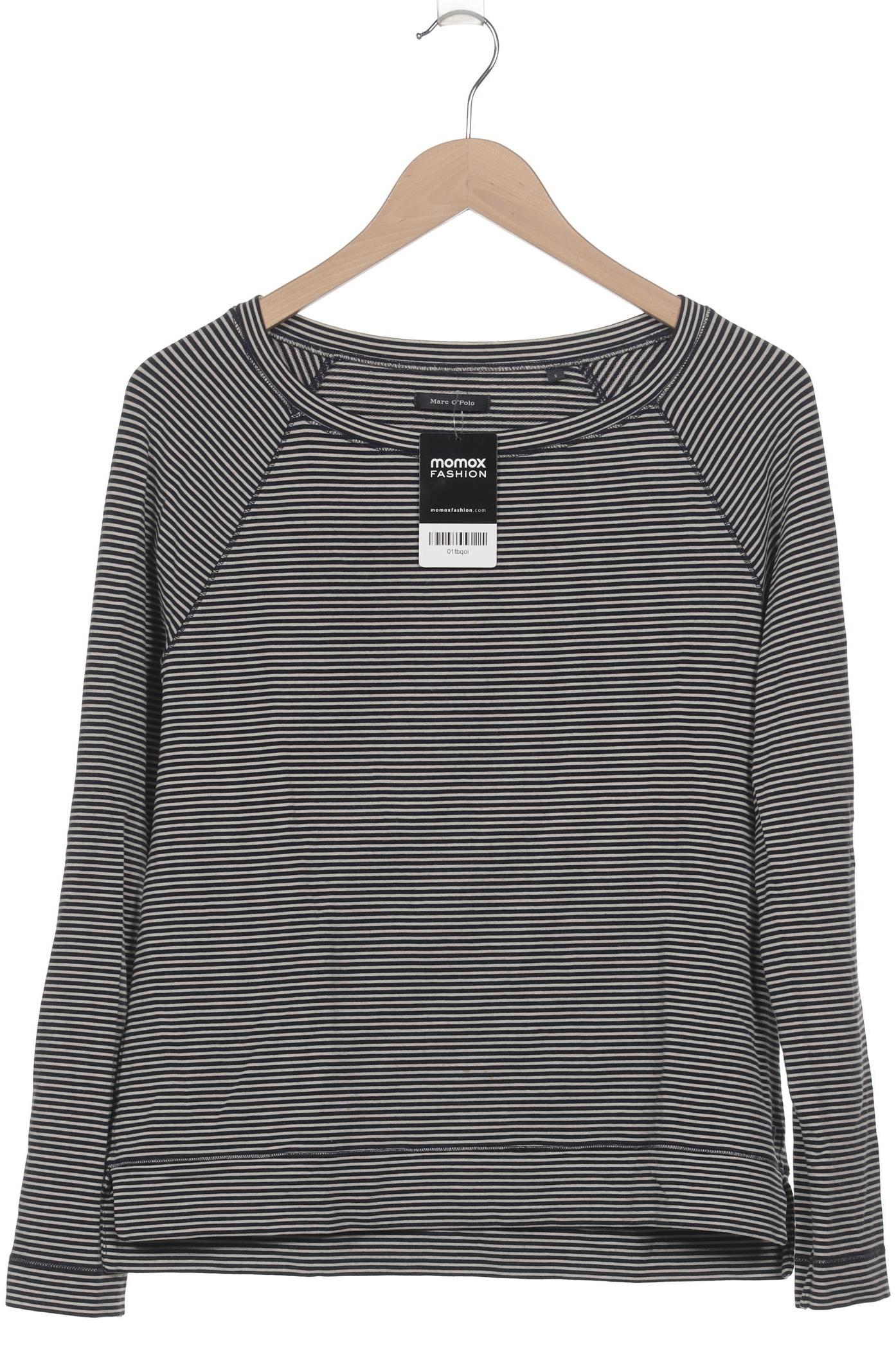 

Marc O Polo Damen Langarmshirt, schwarz, Gr. 36