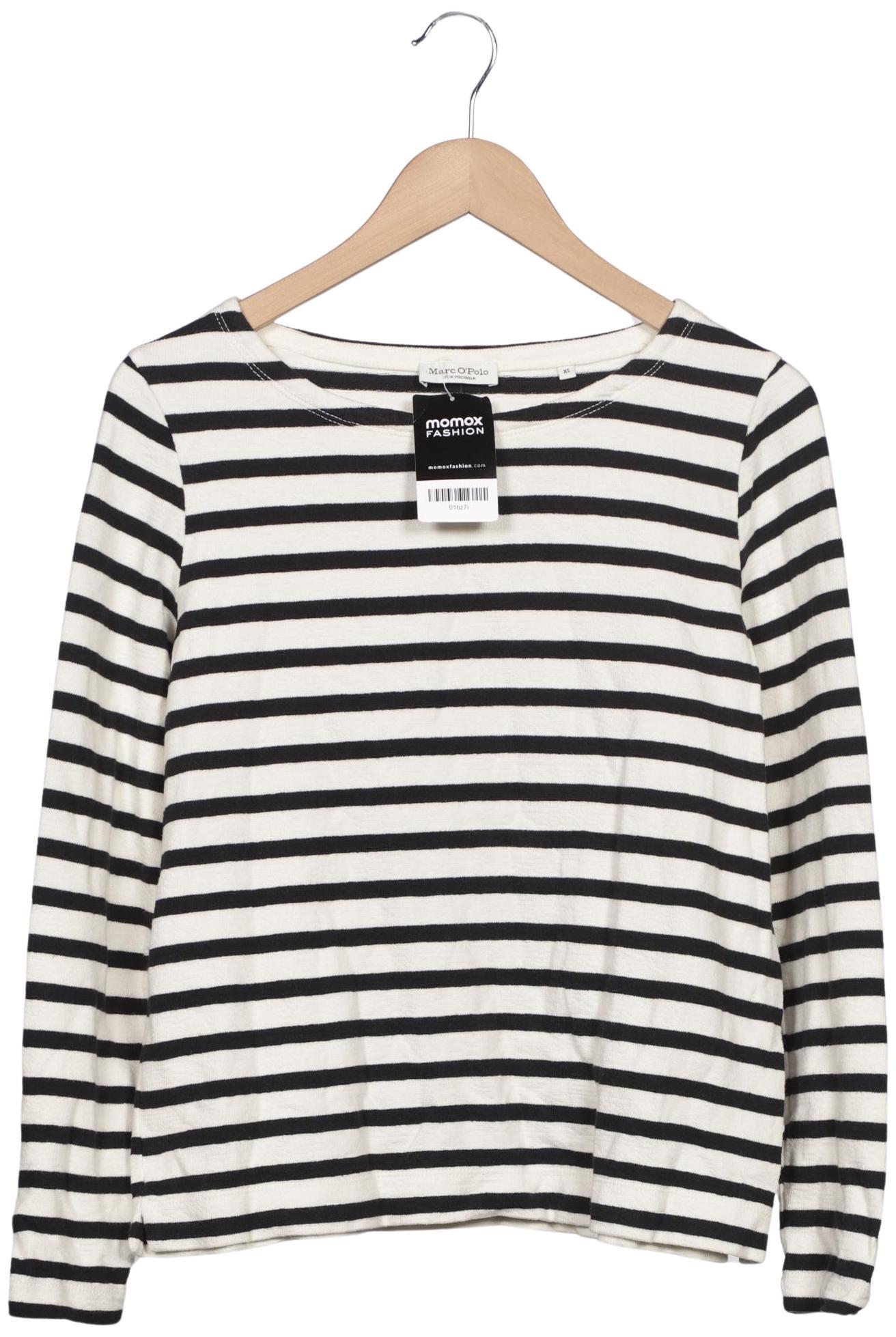 

Marc O Polo Damen Langarmshirt, mehrfarbig, Gr. 34