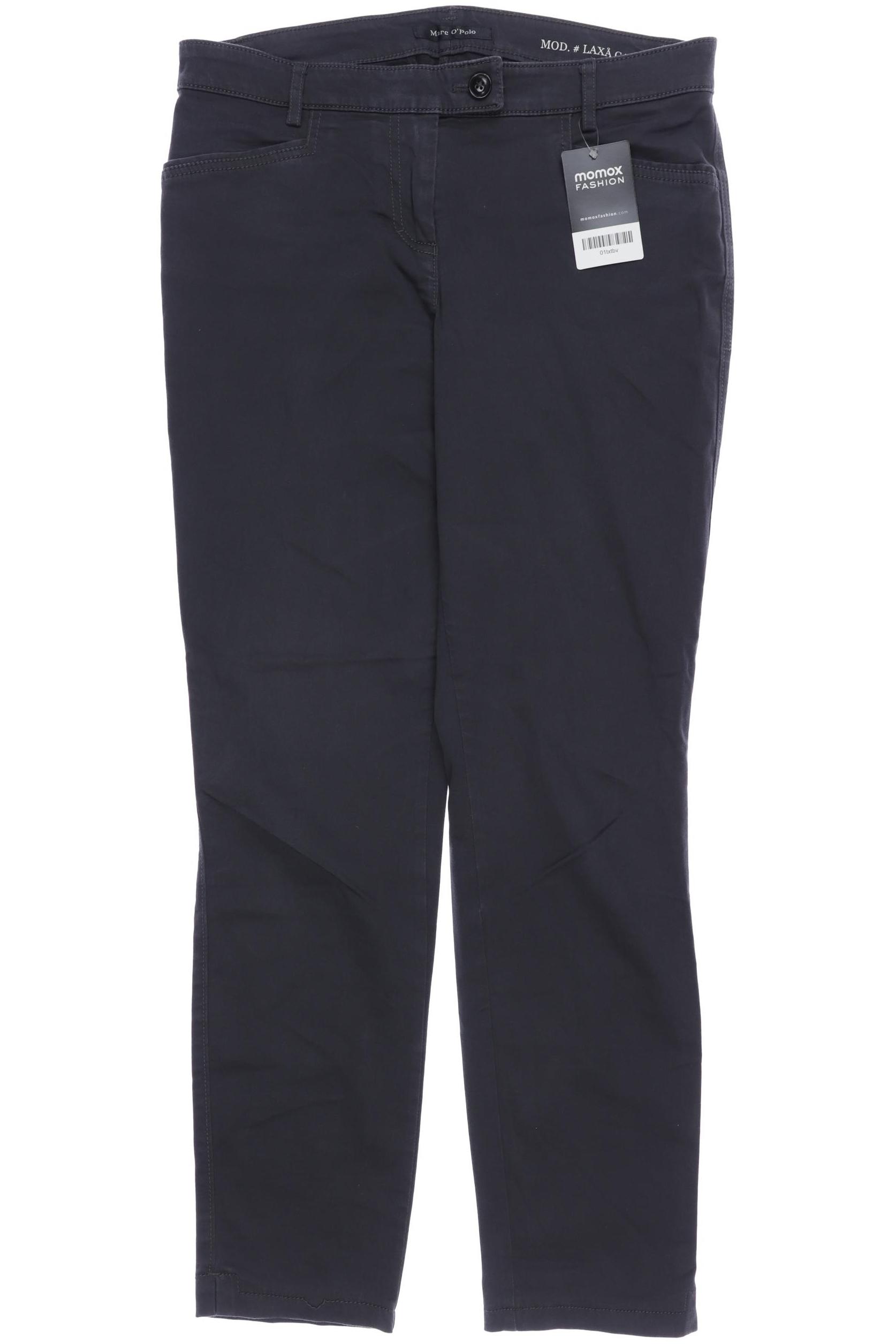 

Marc O Polo Damen Stoffhose, marineblau, Gr. 38