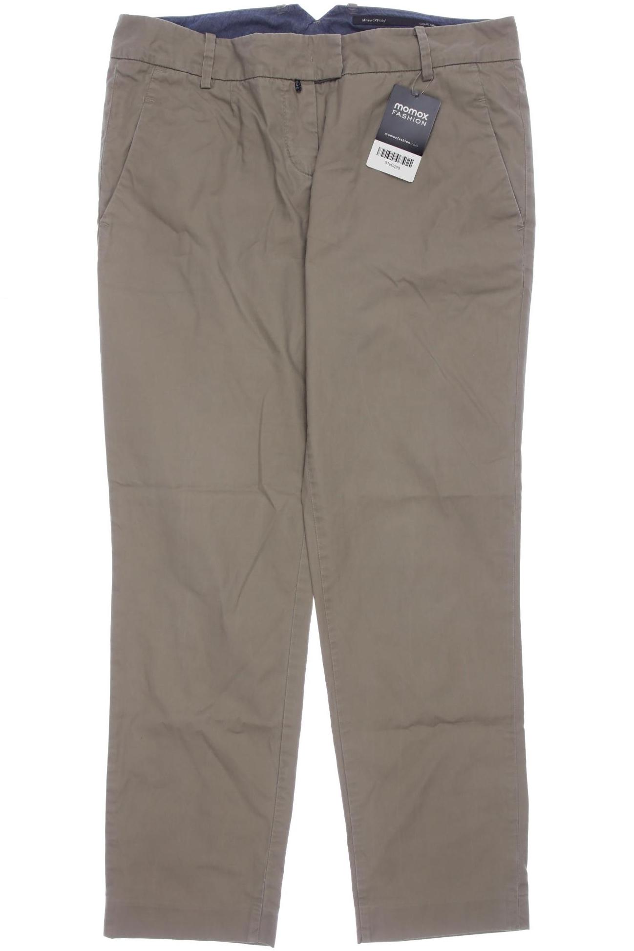 

Marc O Polo Damen Stoffhose, beige, Gr. 38