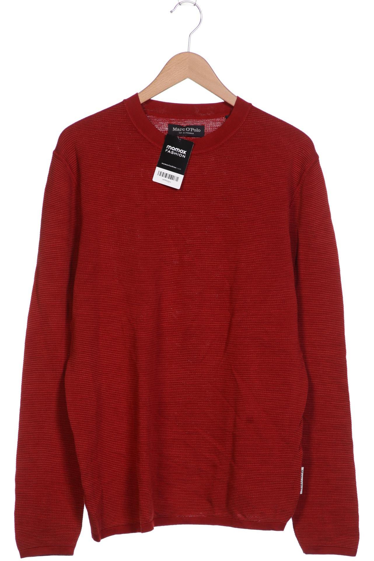 

Marc O Polo Herren Pullover, rot