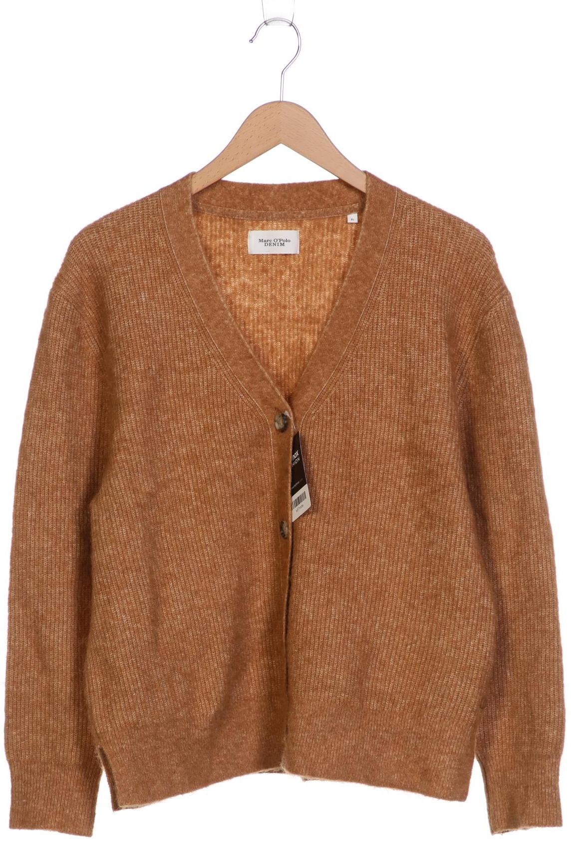 

Marc O Polo Damen Strickjacke, braun