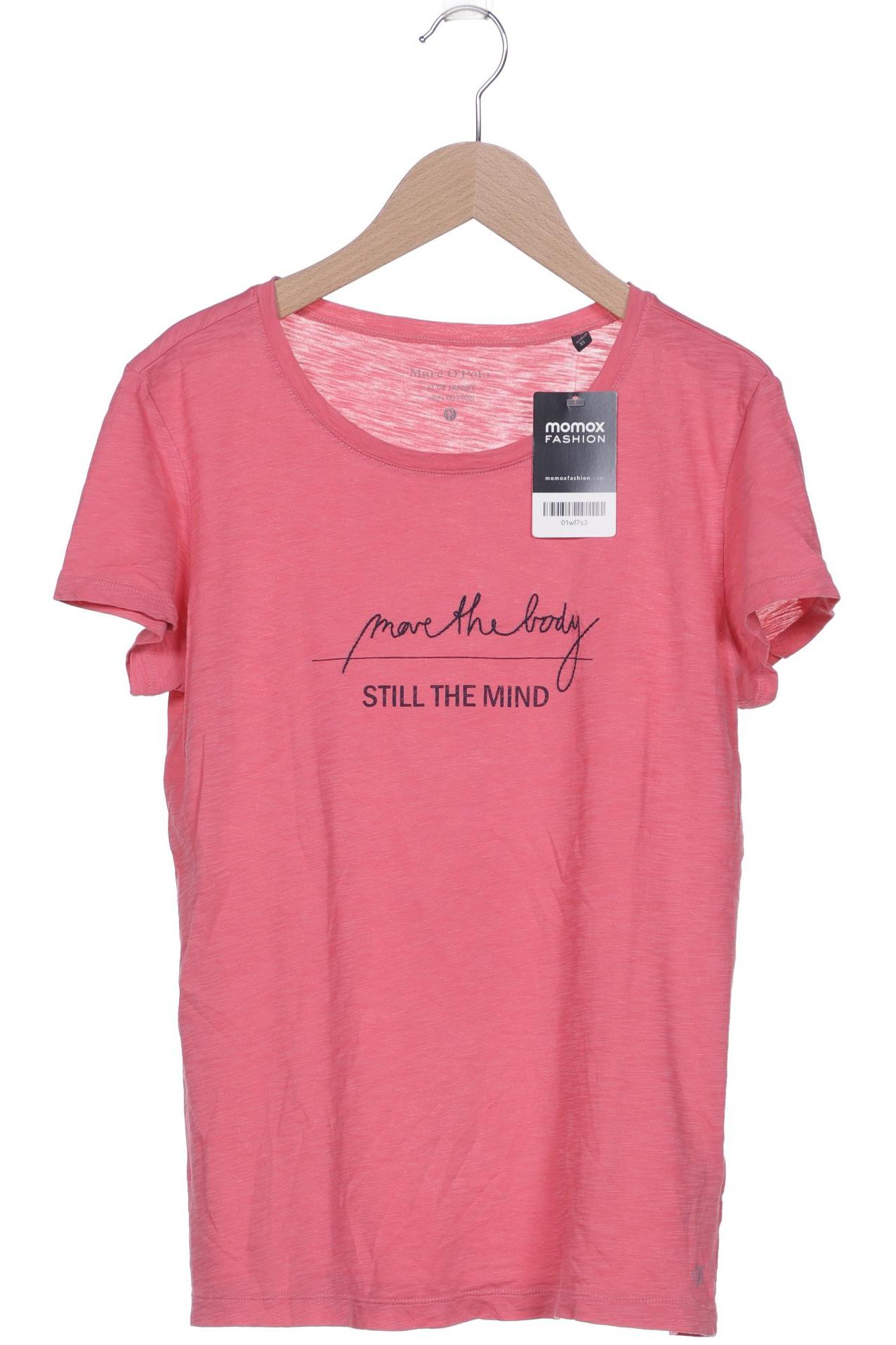 

Marc O Polo Damen T-Shirt, pink